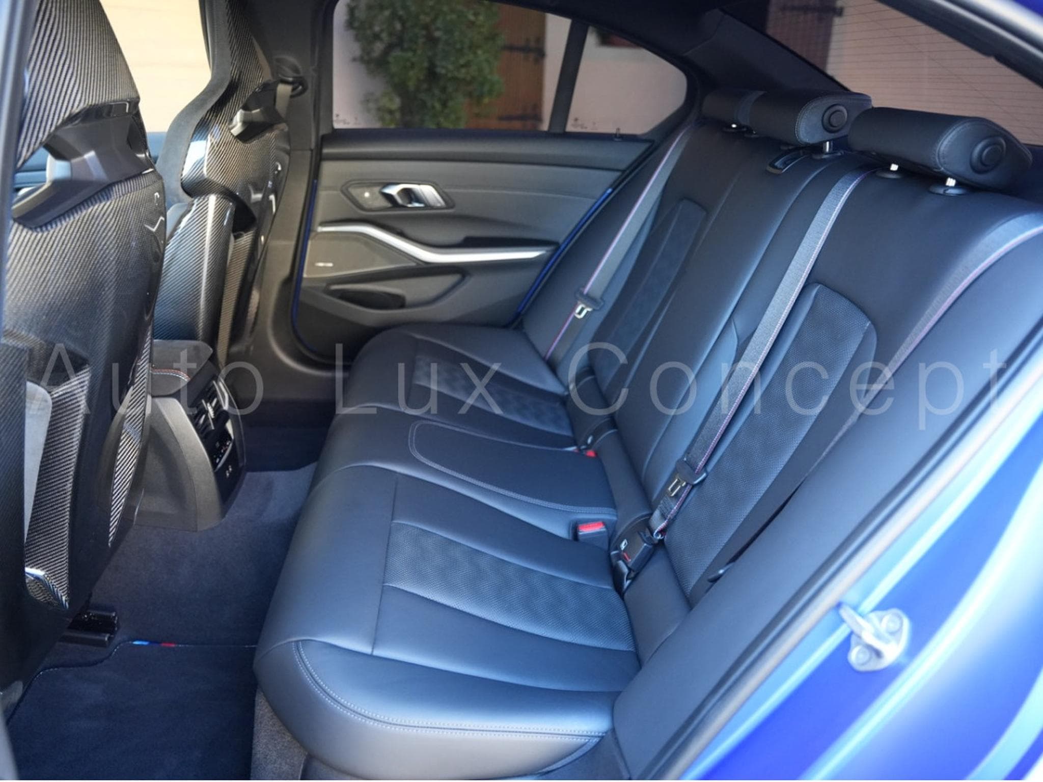 BMW M3 Competition M xDrive (2023) - Photo 8