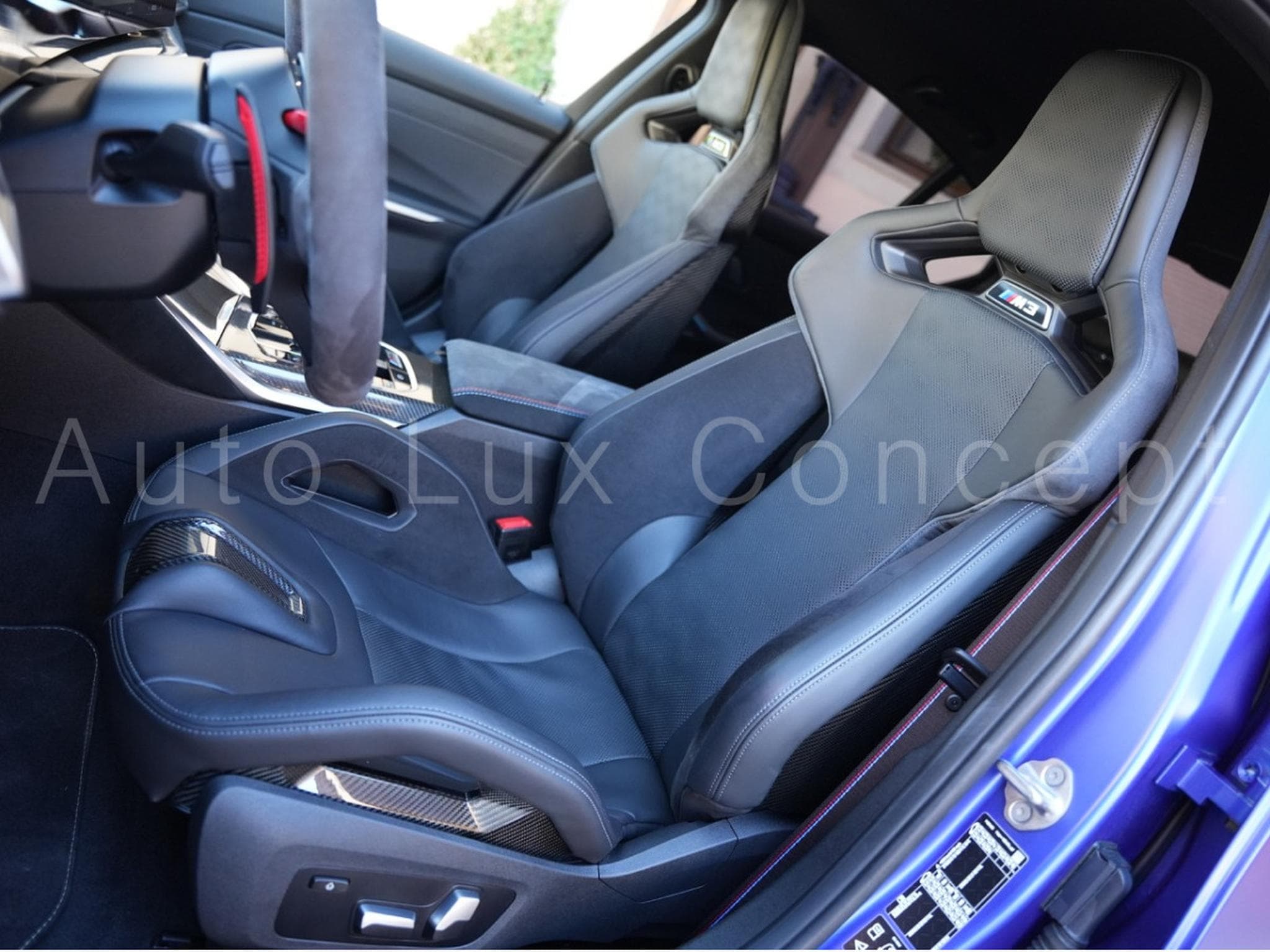 BMW M3 Competition M xDrive (2023) - Photo 7