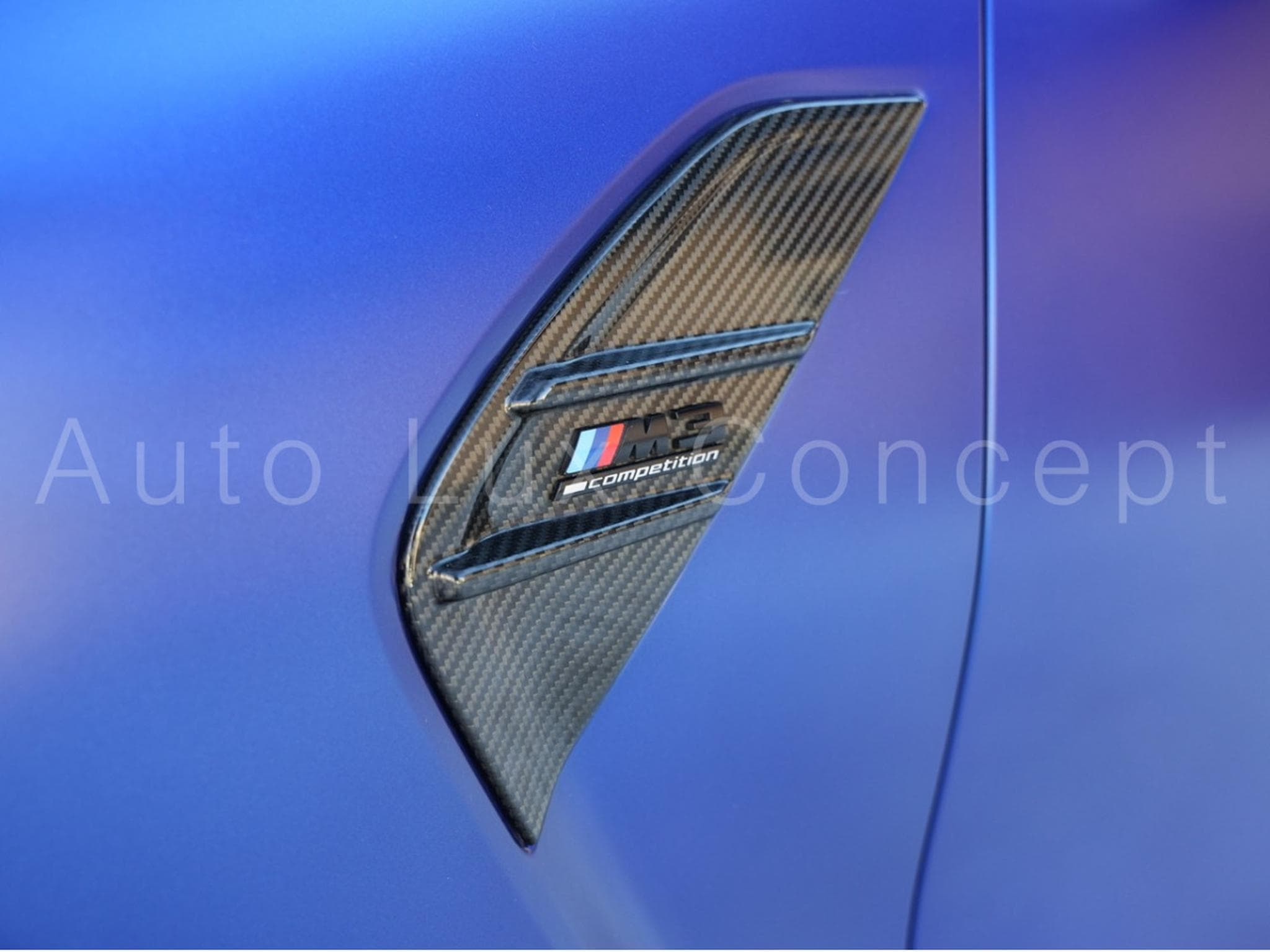 BMW M3 Competition M xDrive (2023) - Photo 11