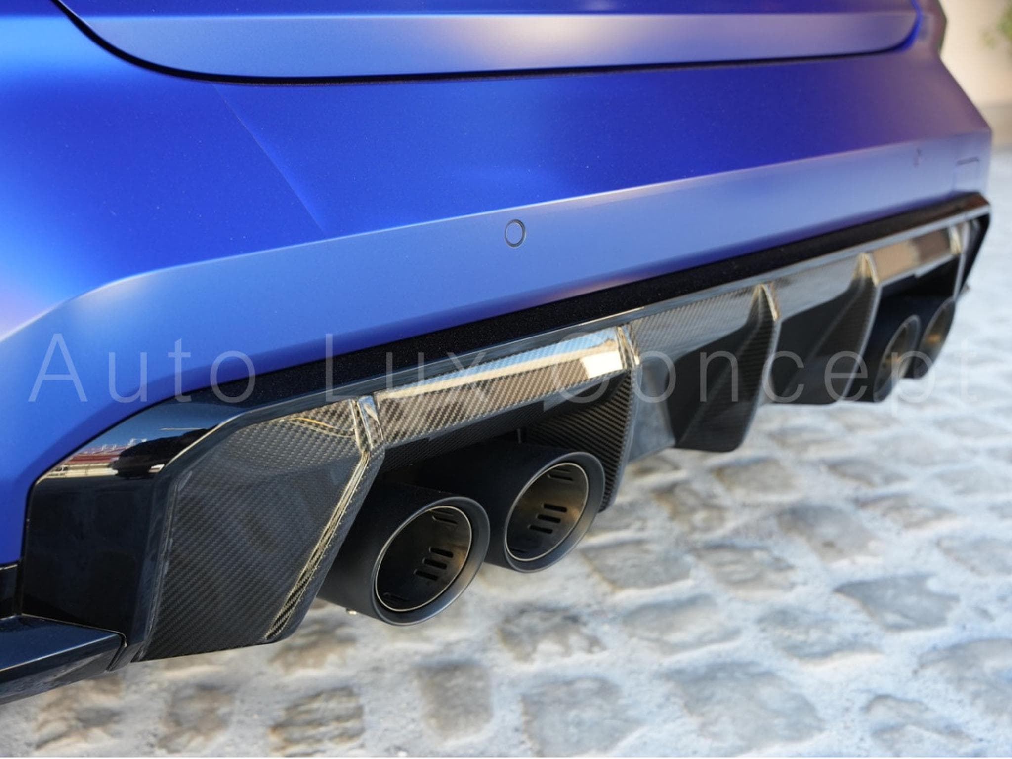 BMW M3 Competition M xDrive (2023) - Photo 12