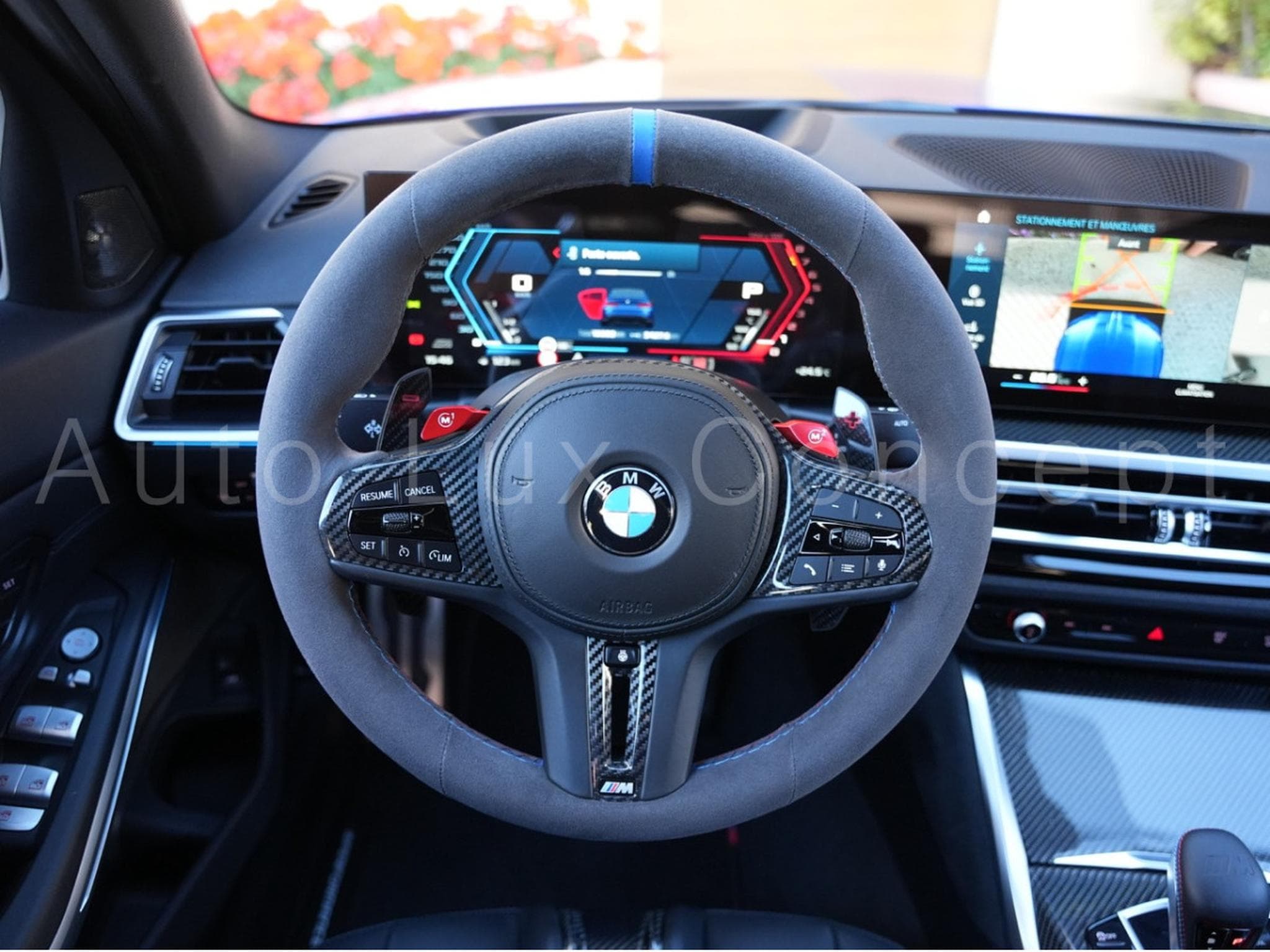 BMW M3 Competition M xDrive (2023) - Photo 18