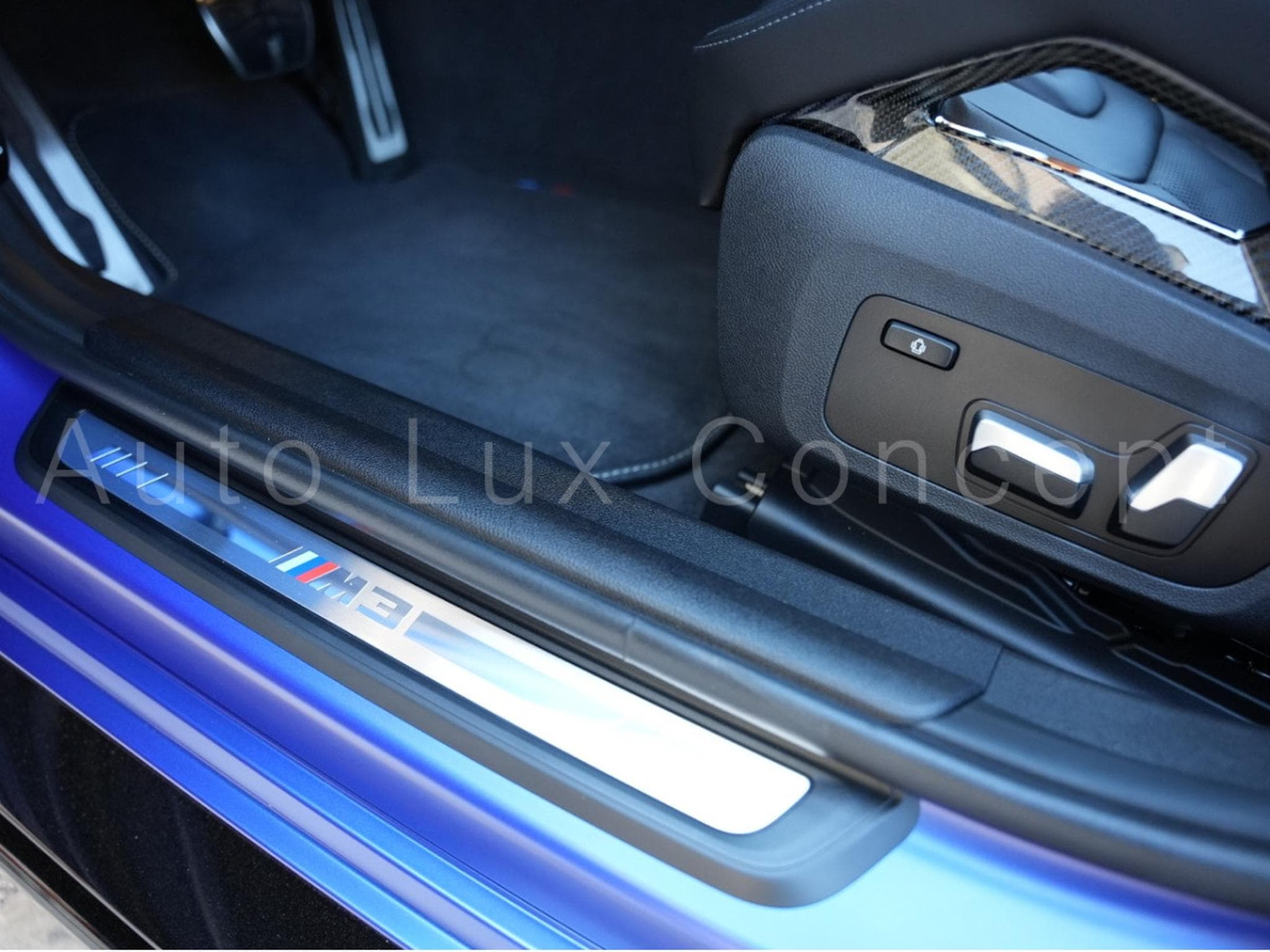 BMW M3 Competition M xDrive (2023) - Photo 16