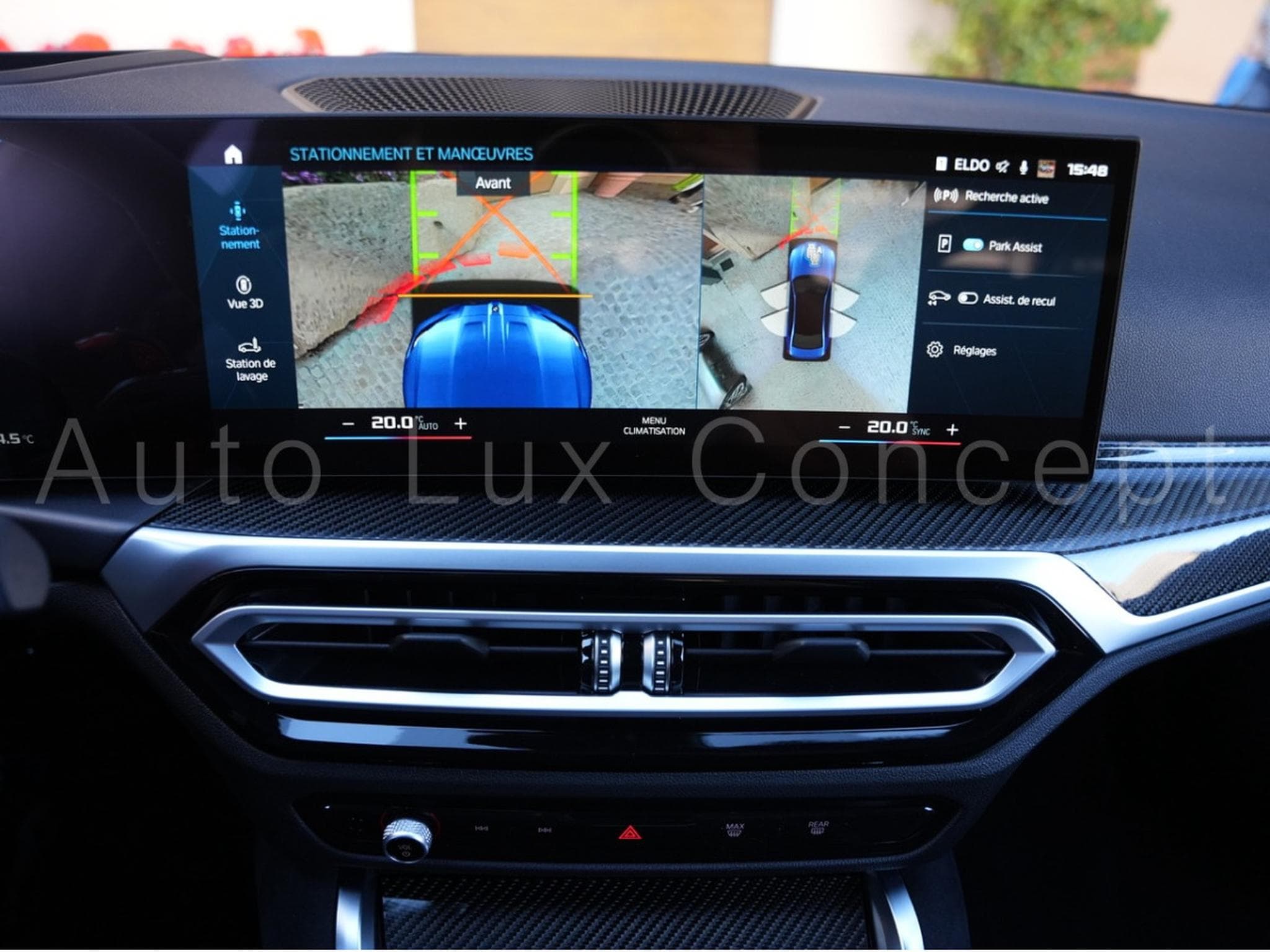 BMW M3 Competition M xDrive (2023) - Photo 20