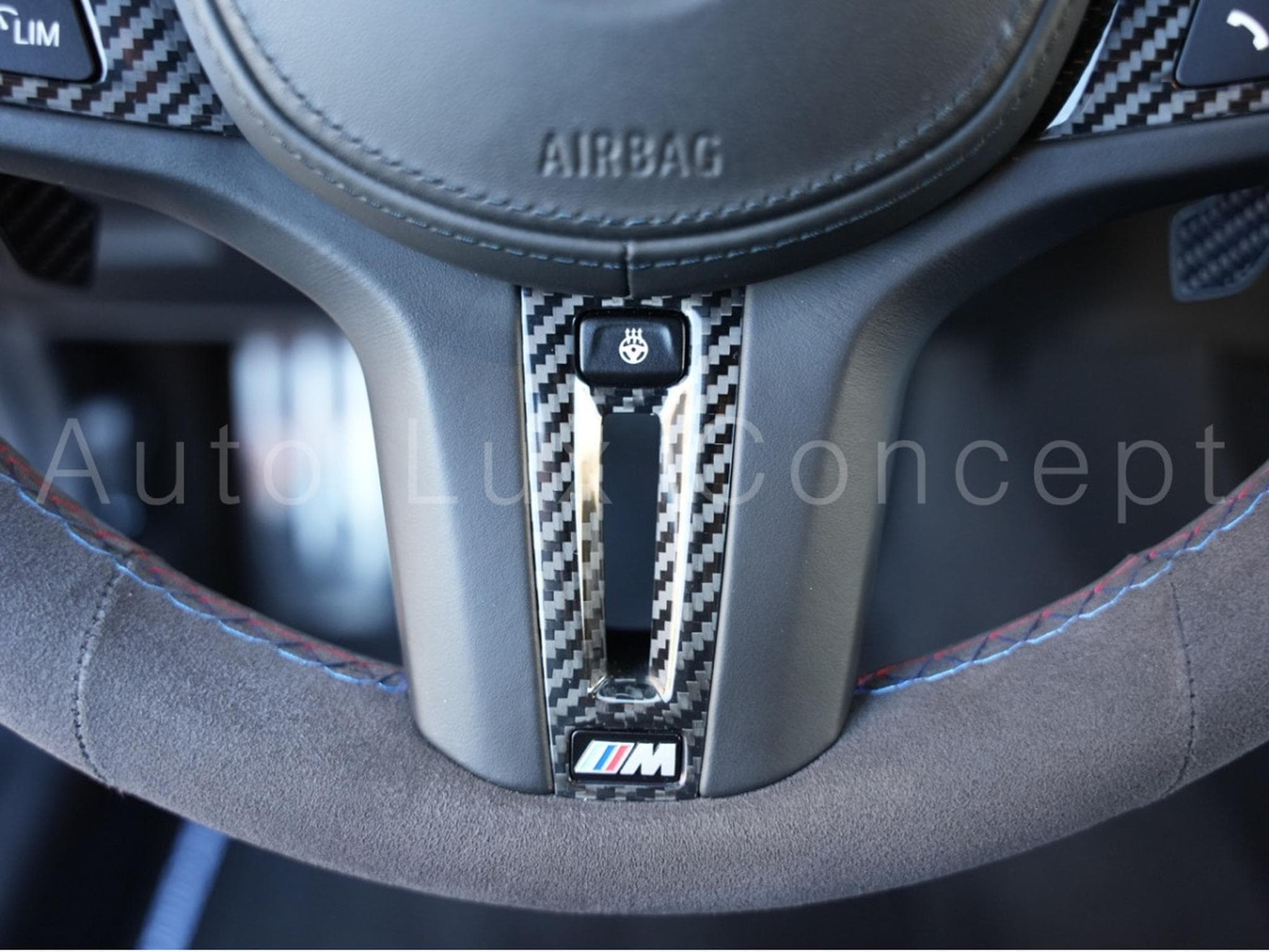 BMW M3 Competition M xDrive (2023) - Photo 19