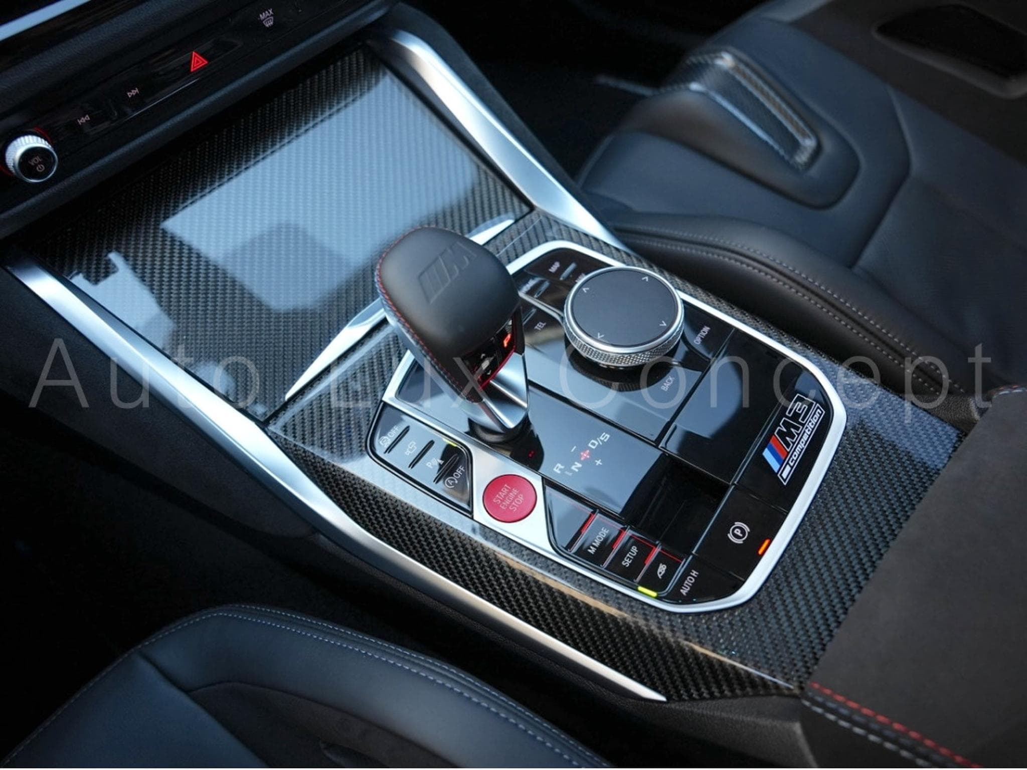 BMW M3 Competition M xDrive (2023) - Photo 22