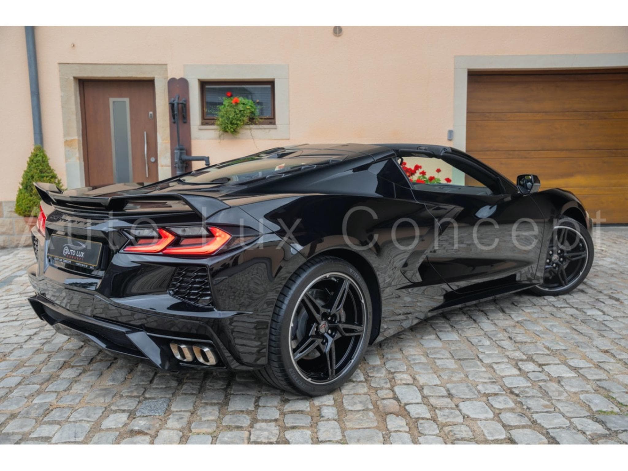 Chevrolet Corvette C8 Stingray Coupé 2LT (2023) - Foto 3