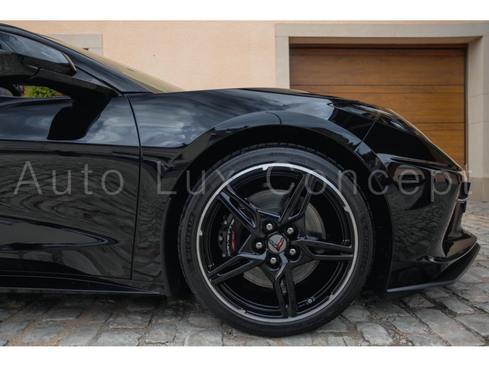 Chevrolet Corvette C8 Stingray Coupé 2LT (2023) - Foto 17