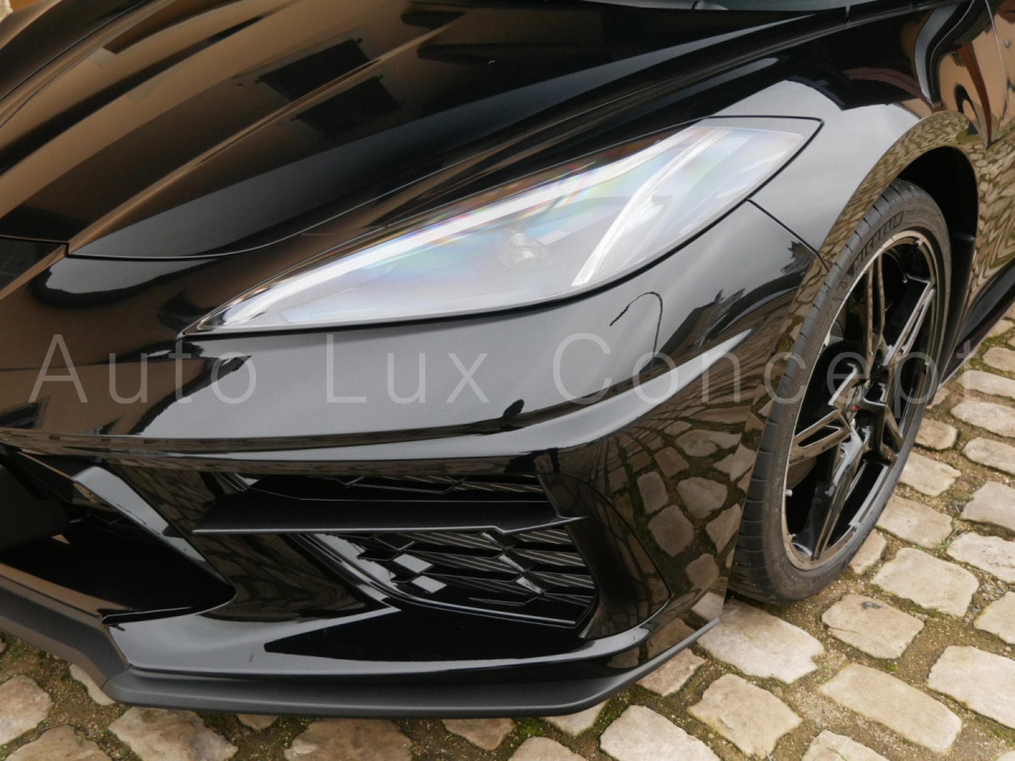Chevrolet Corvette C8 Stingray Coupé 2LT (2023) - Foto 16