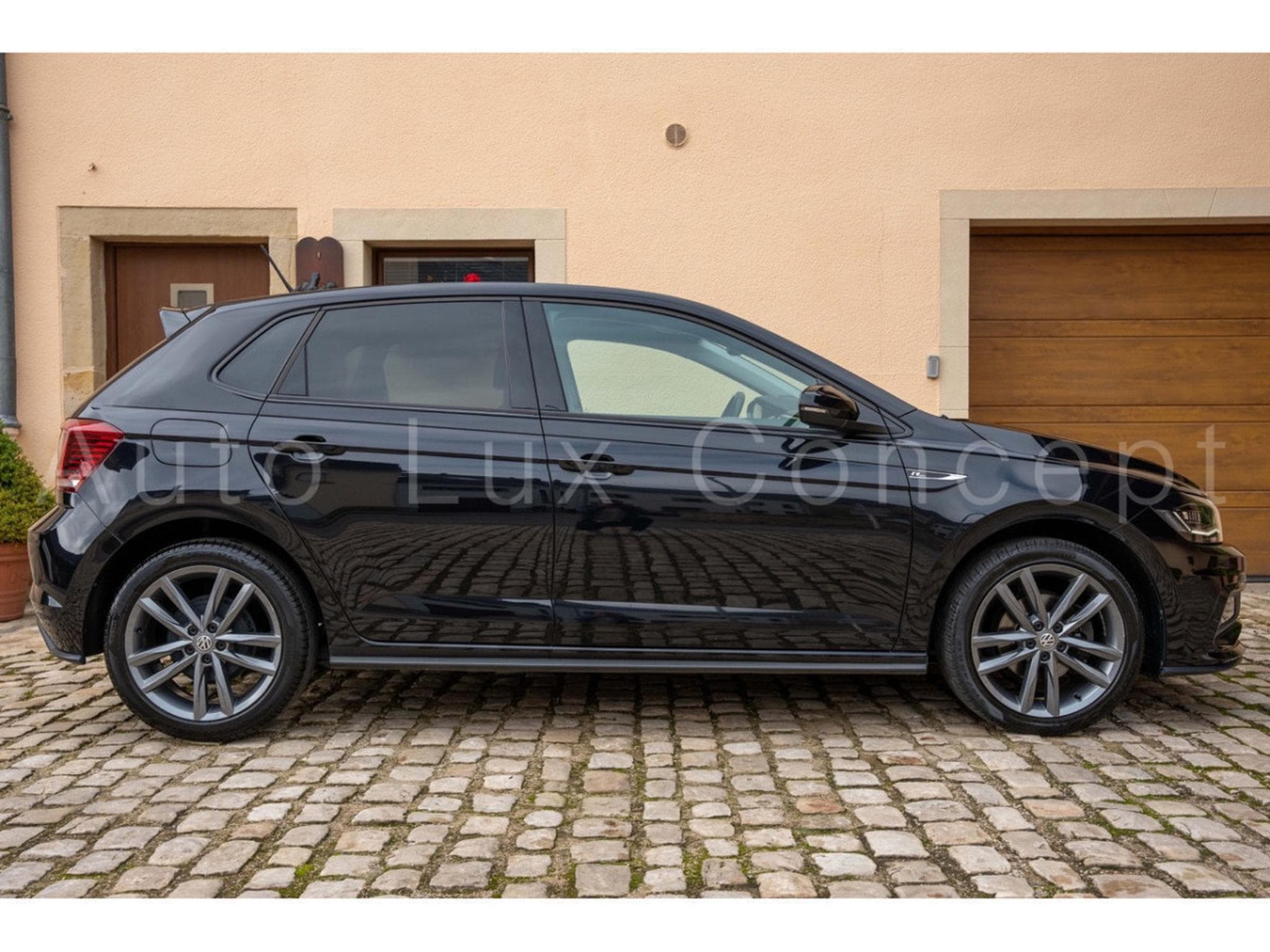 VW Polo 1.6 TDI R-Line DSG (2018) - Foto 16
