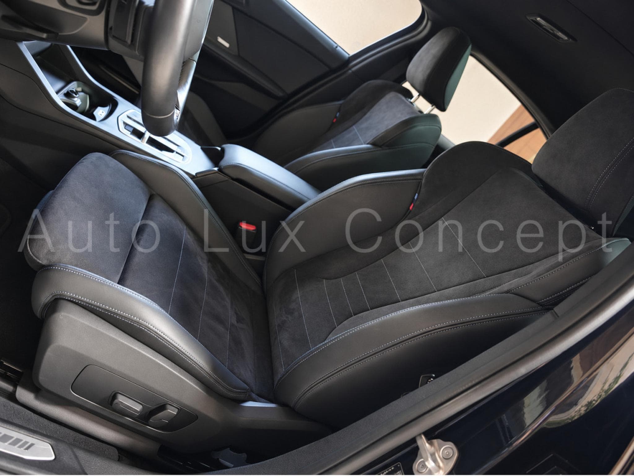 BMW 120 d M Sport (2024) - Photo 6