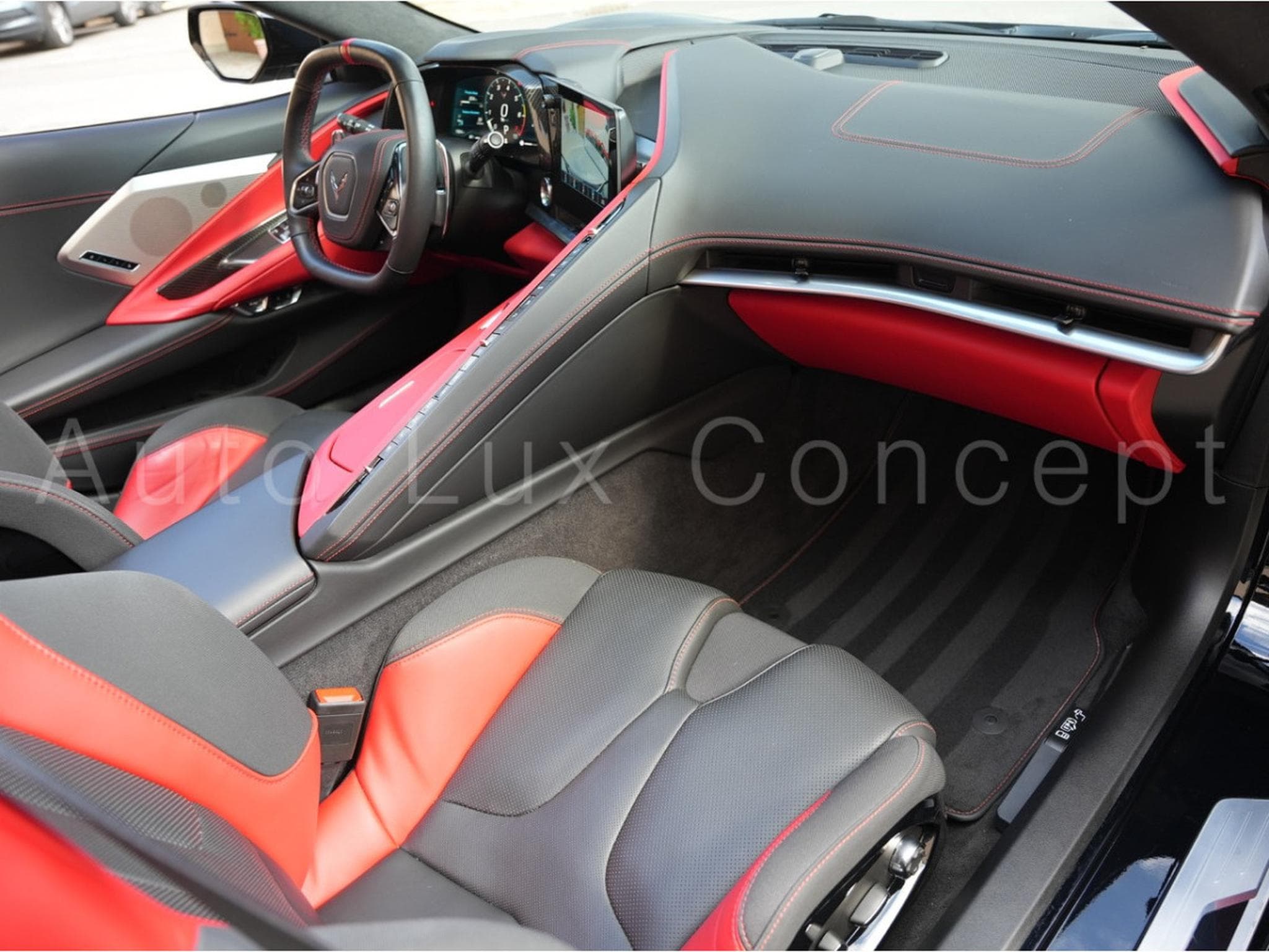 Chevrolet Corvette C8 Stingray Coupé 3LT (2023) - Foto 6