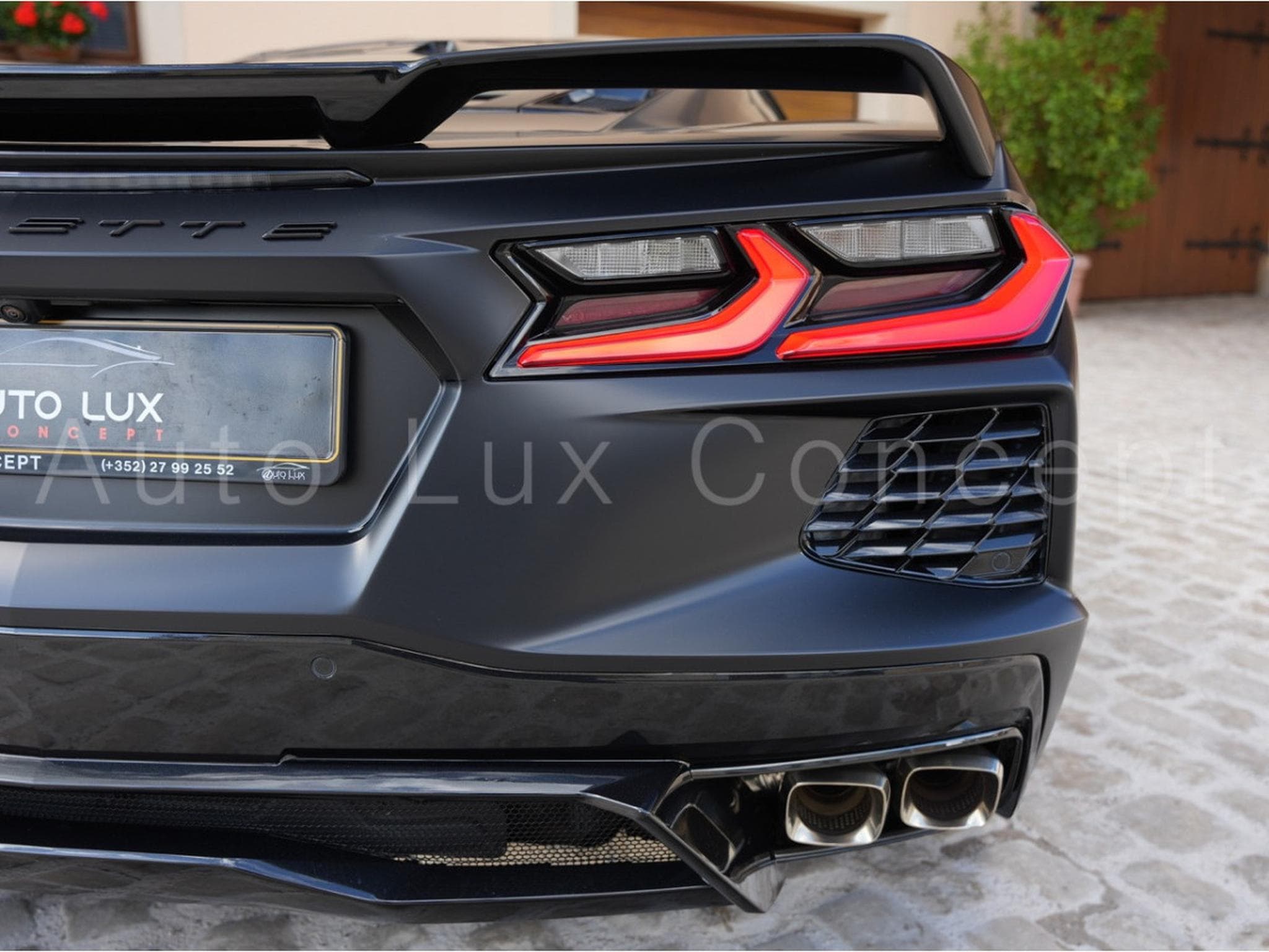 Chevrolet Corvette C8 Stingray Coupé 3LT (2023) - Foto 9