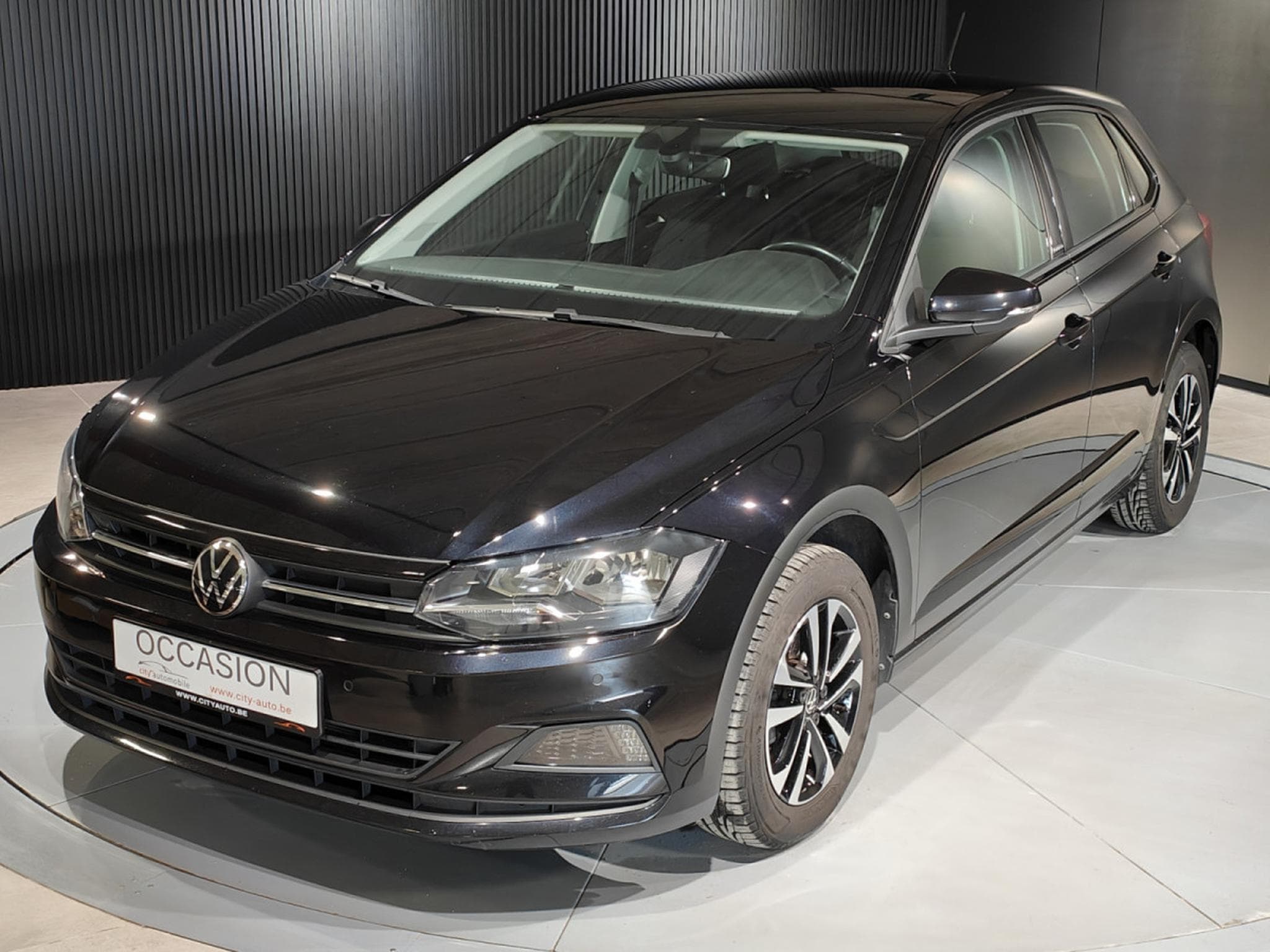 VW Polo 1.0 TSI UNITED CARPLAY CLIM RADAR AV/ARR (2021) - Foto 6