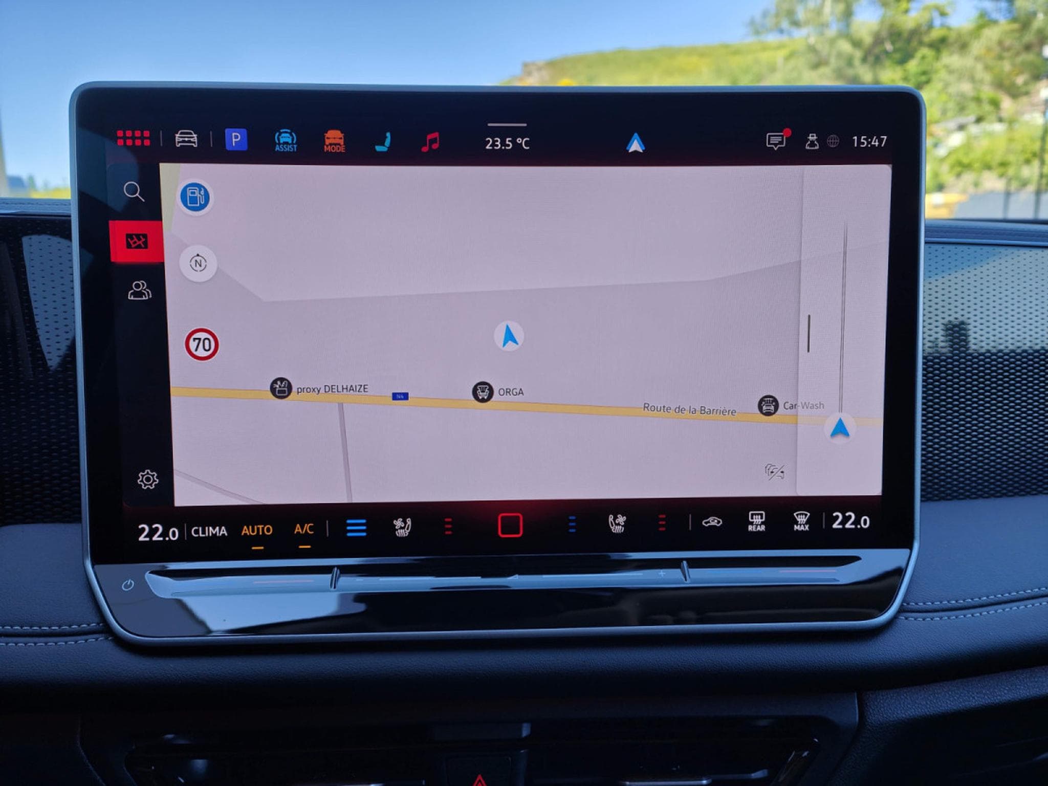 VW Tiguan 2.0 TDI DSG GPS CARPLAY CAMERA 360 SIEGES CHAUFFANTS VENTILE (2025) - Foto 26