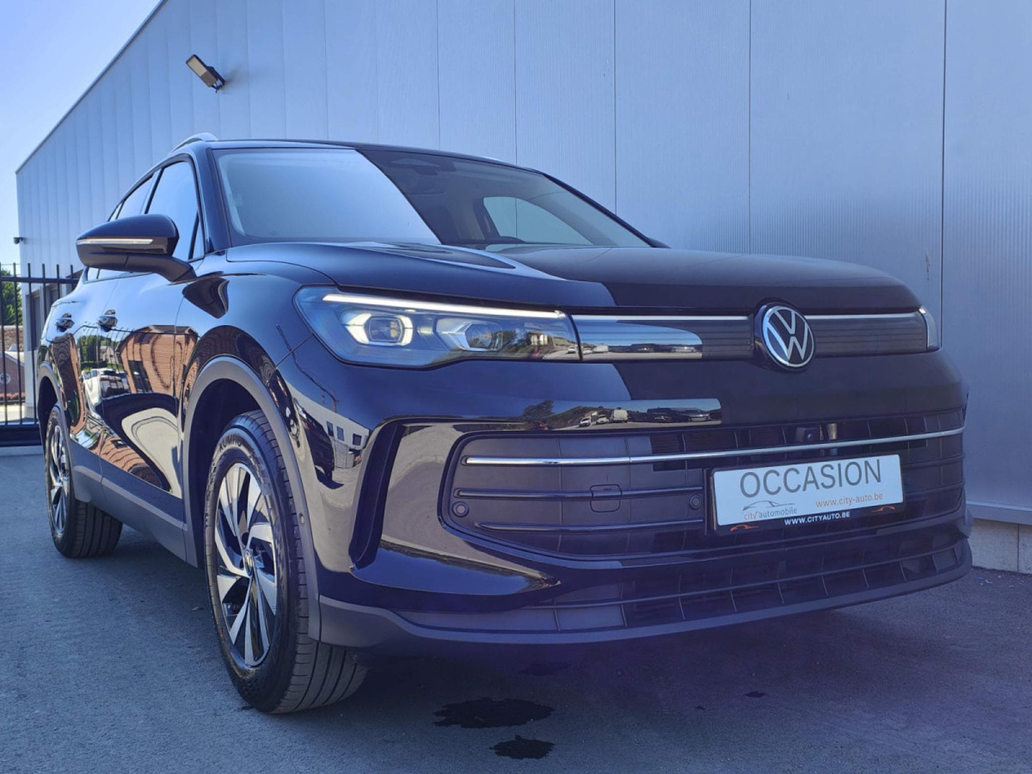 VW Tiguan 2.0 TDI DSG GPS CARPLAY CAMERA 360 SIEGES CHAUFFANTS VENTILE (2025) - Foto 30