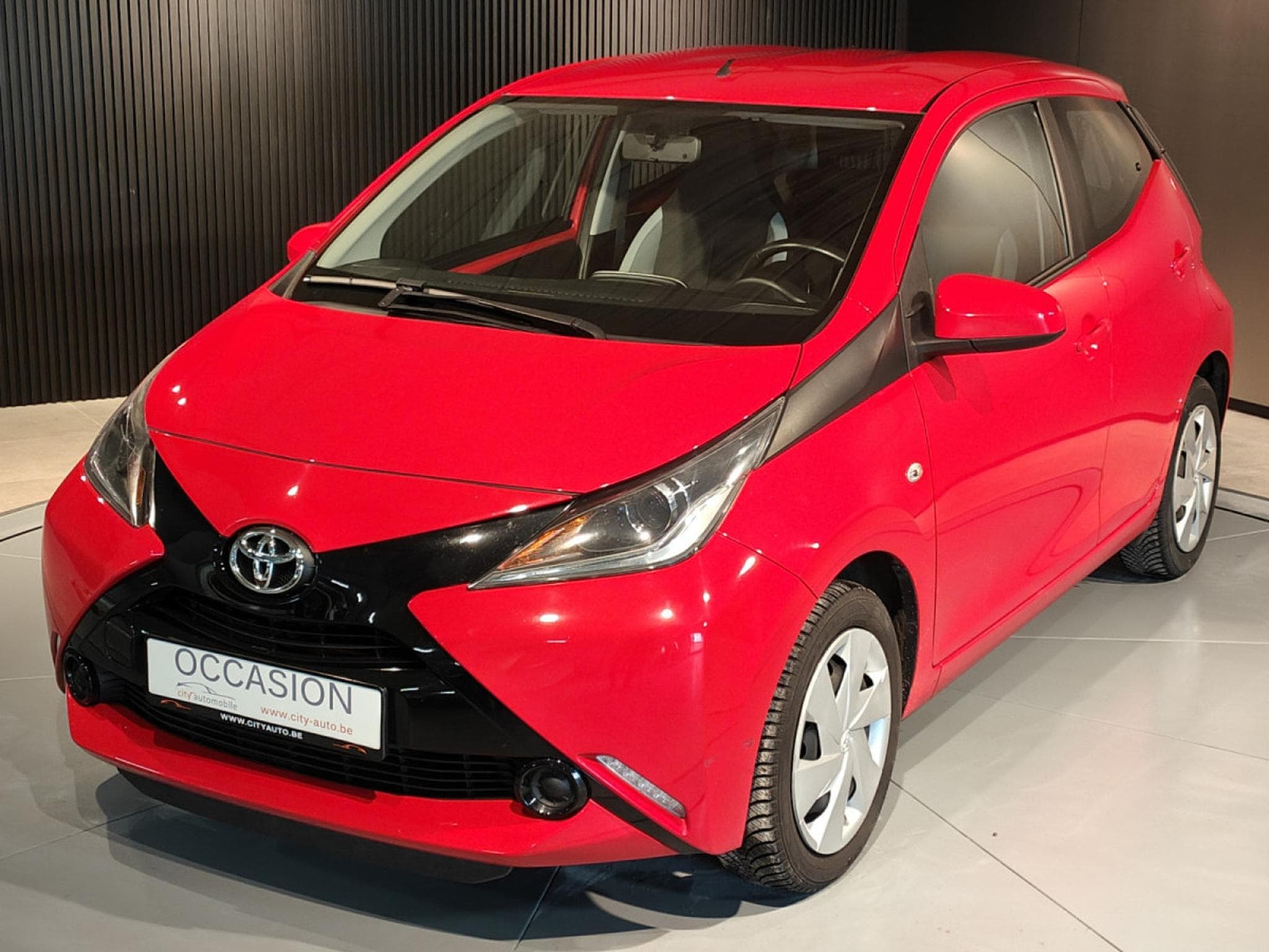 Toyota Aygo 1.0 VVT-i CLIMATISATION BLUETOOTH CAMERA (2018) - Foto 6