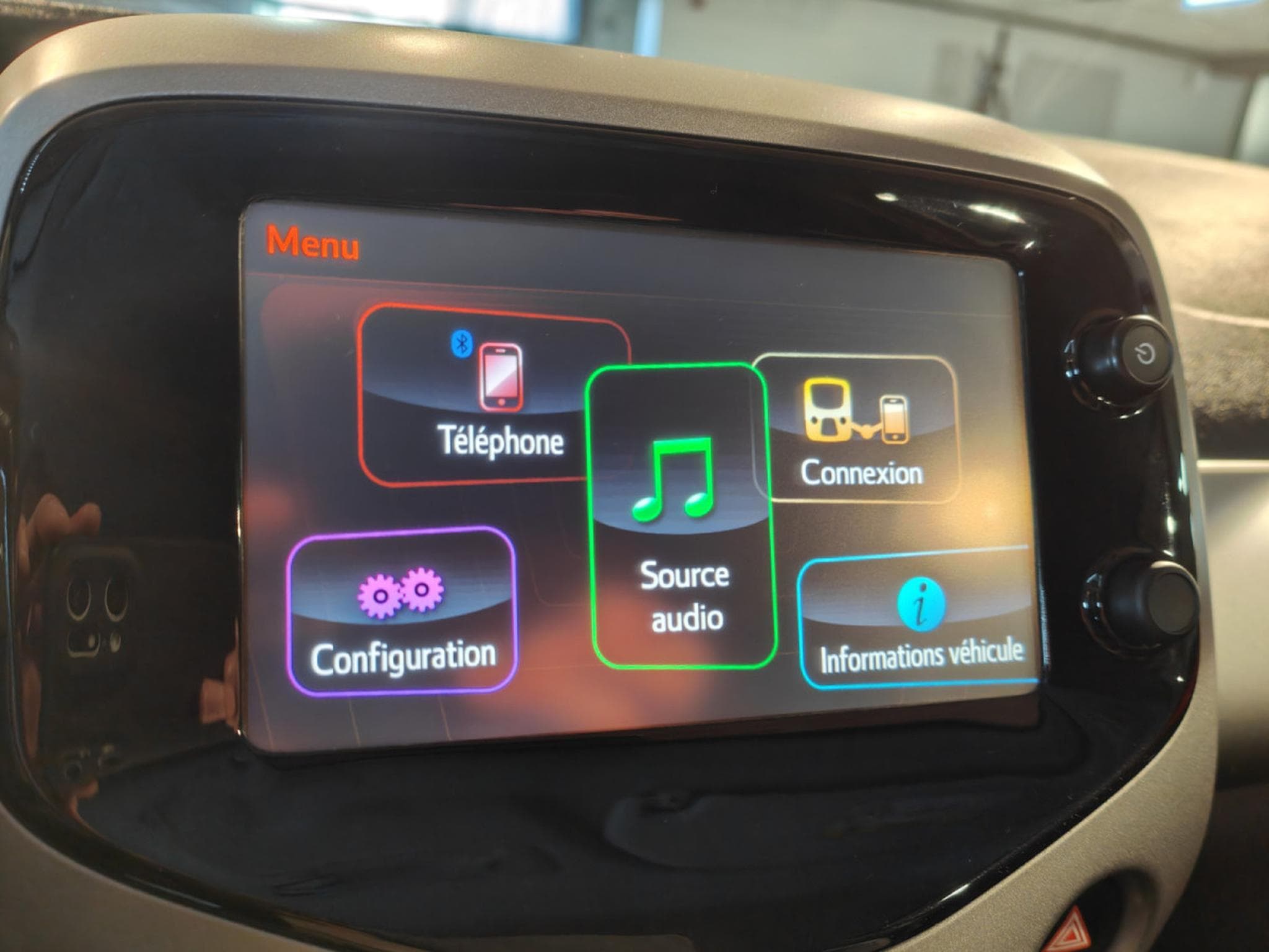 Toyota Aygo 1.0 VVT-i CLIMATISATION BLUETOOTH CAMERA (2018) - Foto 17