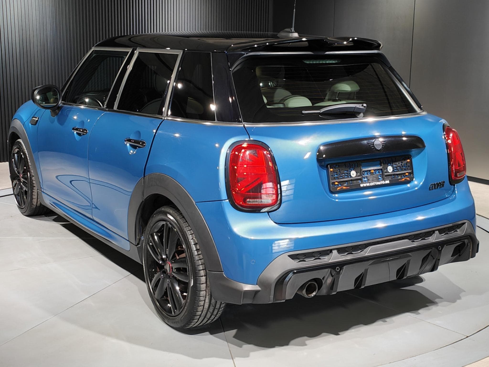 Mini Cooper 1.5 JOHN COOPER WORKS CARPLAY GPS BLUETOOTH LED (2021) - Foto 4