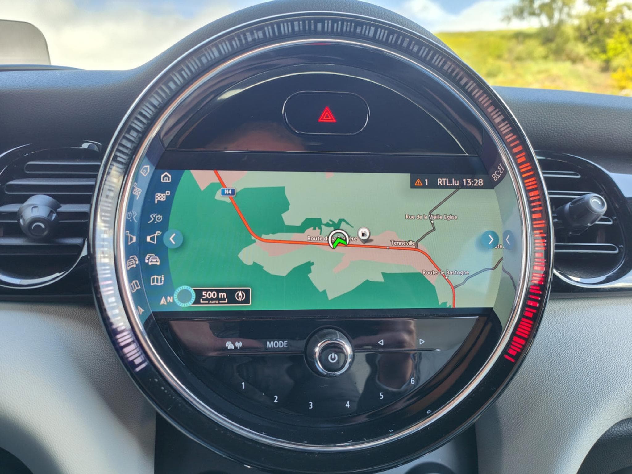 Mini Cooper 1.5 JOHN COOPER WORKS CARPLAY GPS BLUETOOTH LED (2021) - Foto 16