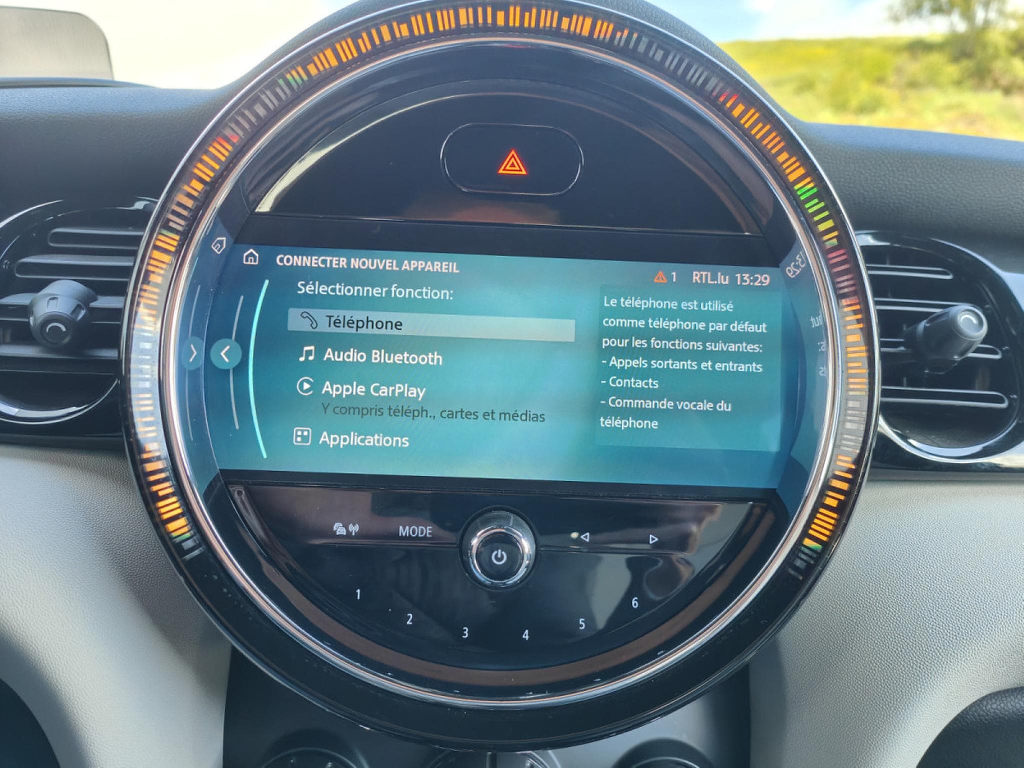 Mini Cooper 1.5 JOHN COOPER WORKS CARPLAY GPS BLUETOOTH LED (2021) - Foto 18