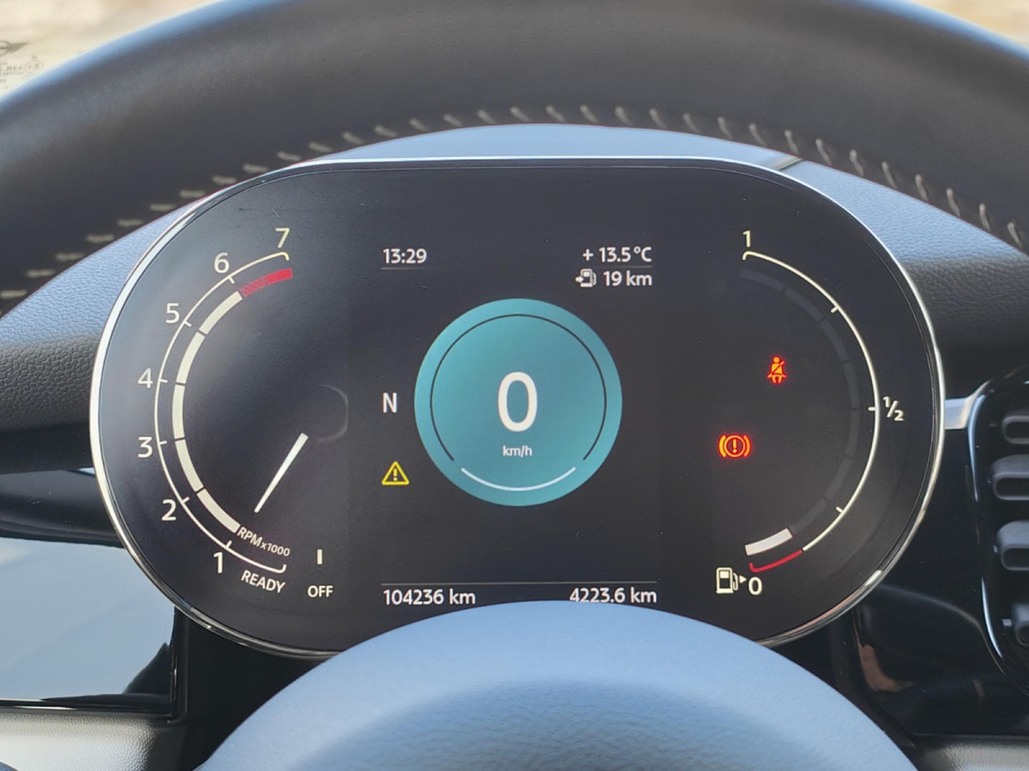 Mini Cooper 1.5 JOHN COOPER WORKS CARPLAY GPS BLUETOOTH LED (2021) - Foto 23