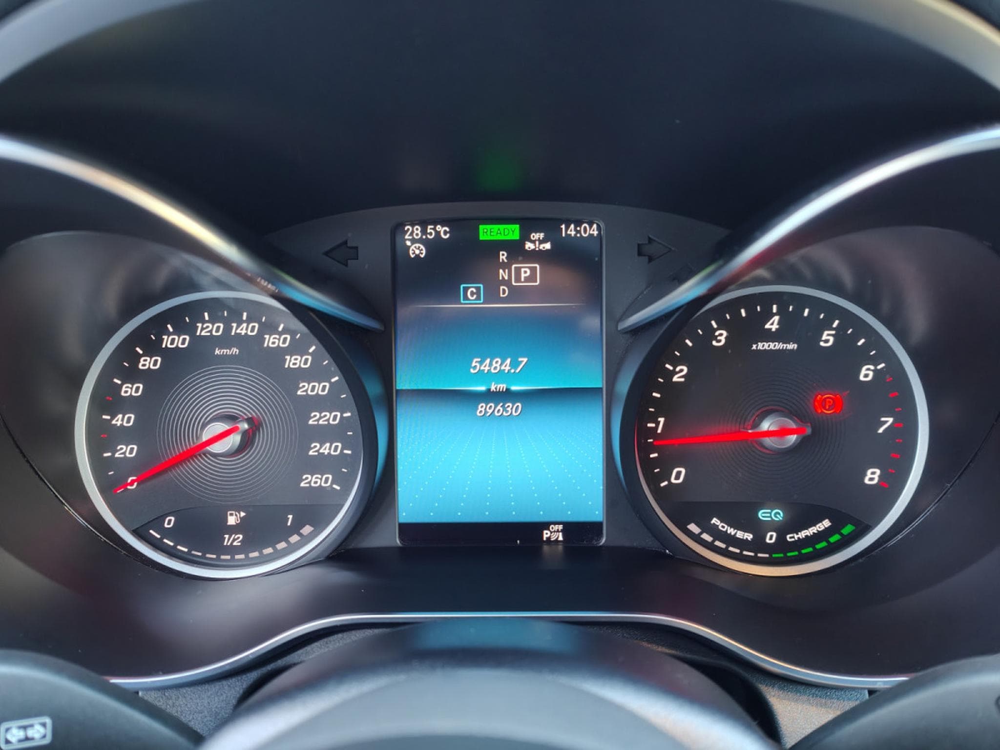 Mercedes GLC 200 4MATIC PACK AMG ECLAIRAGE AMBIANCE CARPLAY CAMERA 360 (2020) - Photo 25
