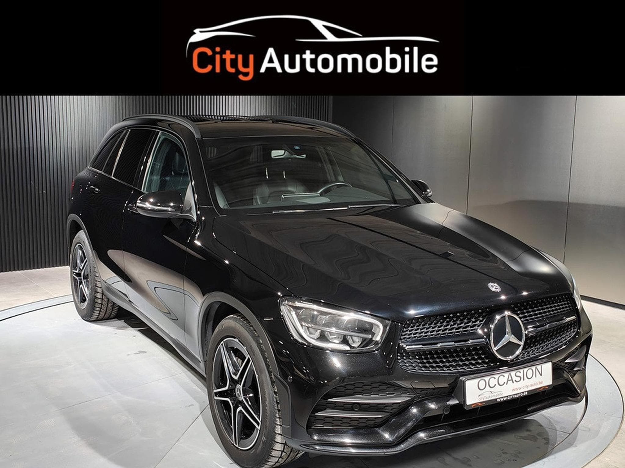 Mercedes GLC 200 200dA 4MATIC PACK AMG GPS CAMERA CARPLAY (2020) - Foto 1