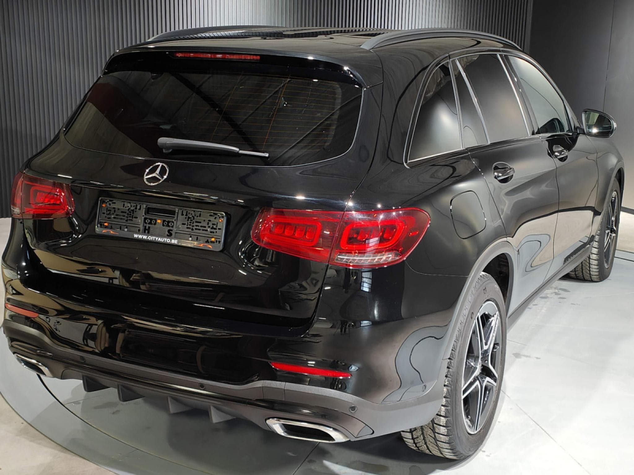 Mercedes GLC 200 200dA 4MATIC PACK AMG GPS CAMERA CARPLAY (2020) - Foto 3