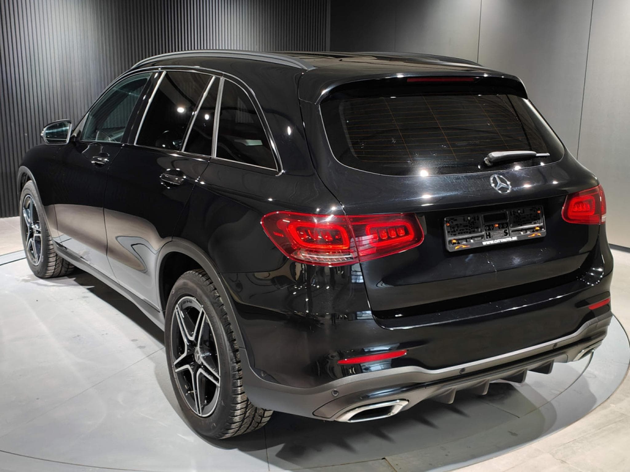 Mercedes GLC 200 200dA 4MATIC PACK AMG GPS CAMERA CARPLAY (2020) - Foto 4