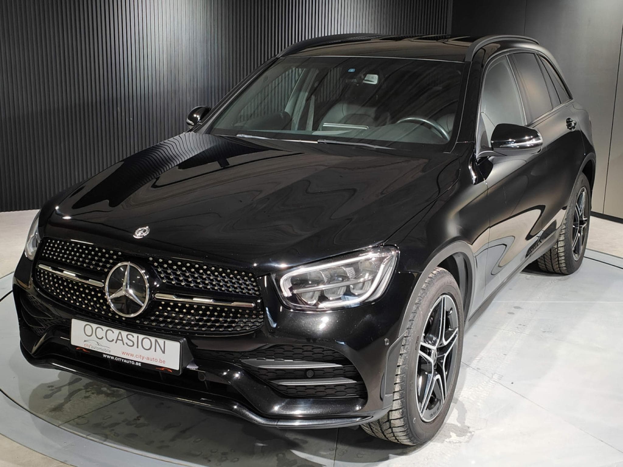 Mercedes GLC 200 200dA 4MATIC PACK AMG GPS CAMERA CARPLAY (2020) - Foto 6