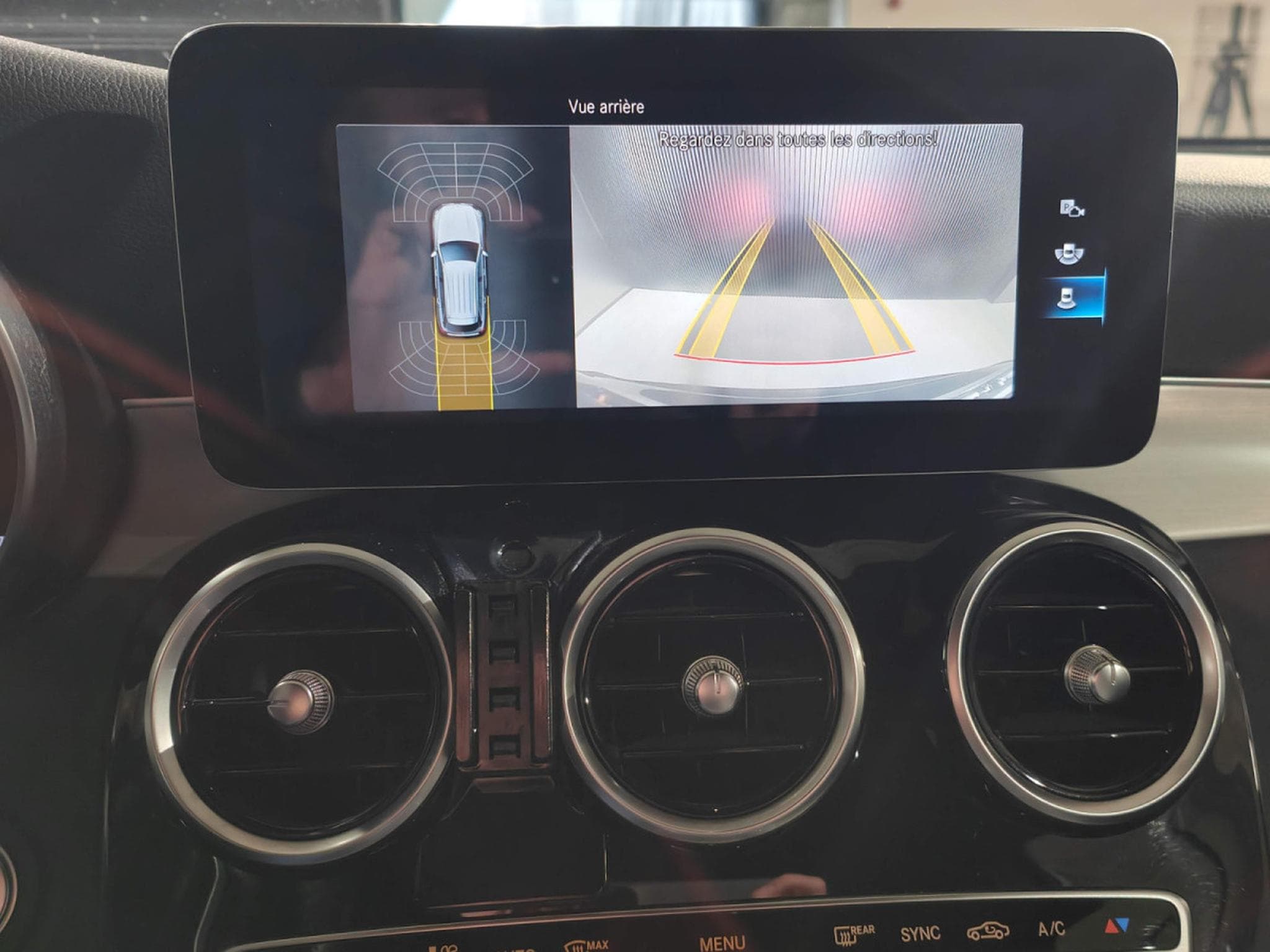 Mercedes GLC 200 200dA 4MATIC PACK AMG GPS CAMERA CARPLAY (2020) - Foto 21