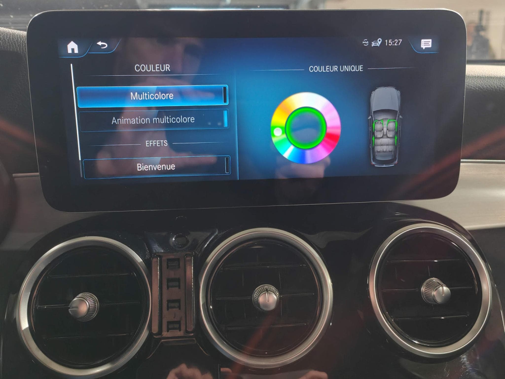 Mercedes GLC 200 200dA 4MATIC PACK AMG GPS CAMERA CARPLAY (2020) - Foto 22