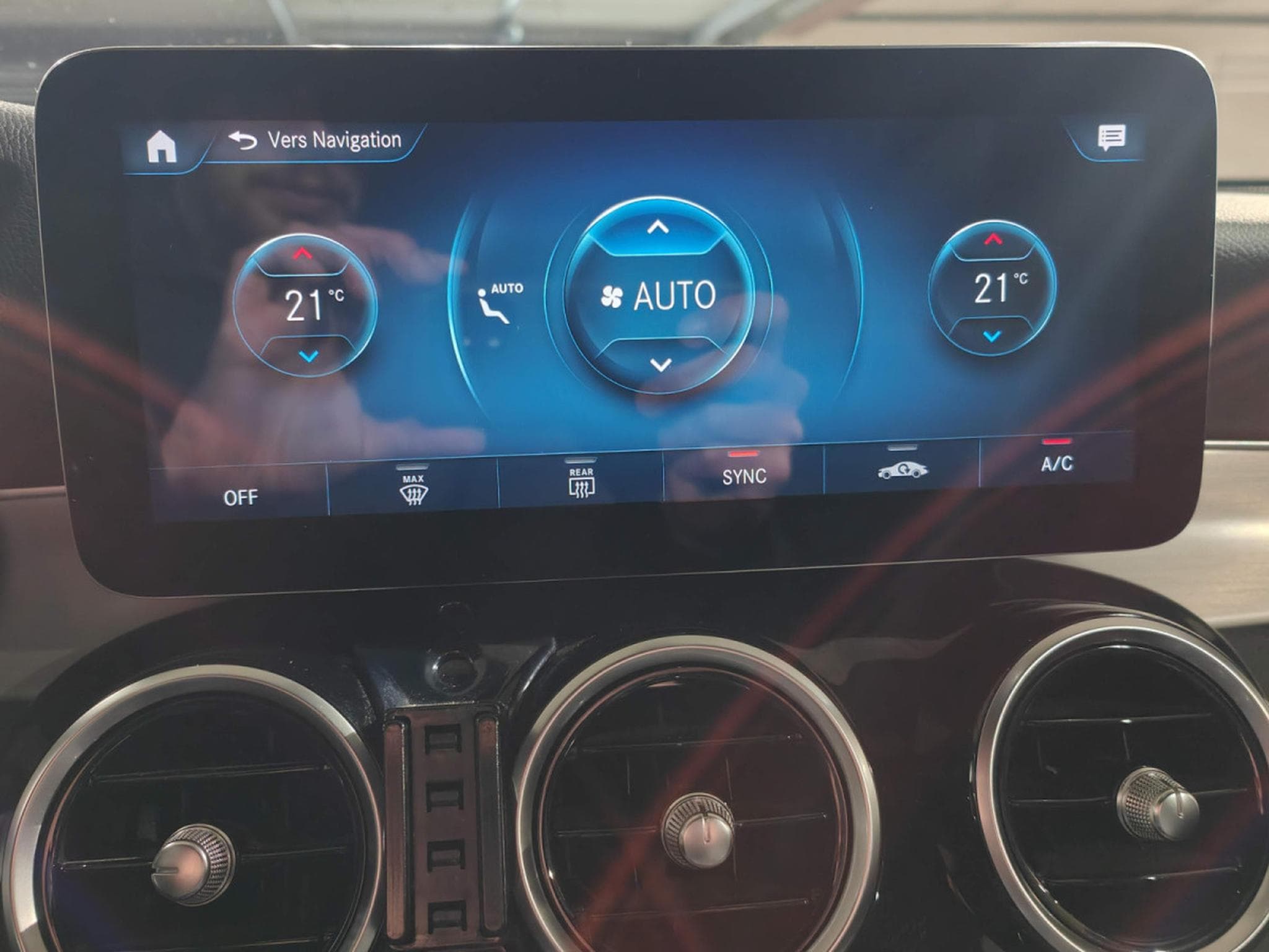 Mercedes GLC 200 200dA 4MATIC PACK AMG GPS CAMERA CARPLAY (2020) - Foto 24