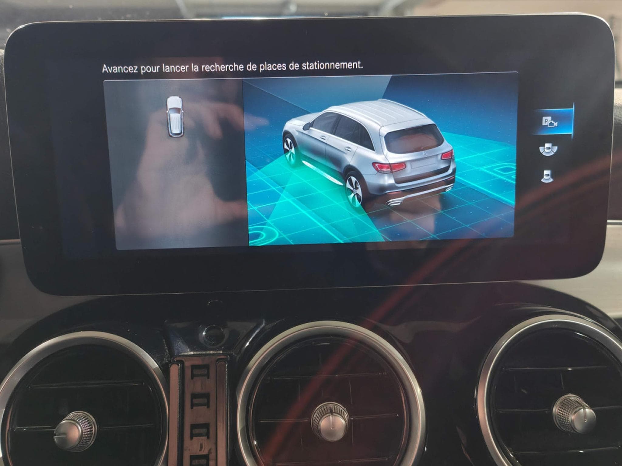 Mercedes GLC 200 200dA 4MATIC PACK AMG GPS CAMERA CARPLAY (2020) - Foto 25