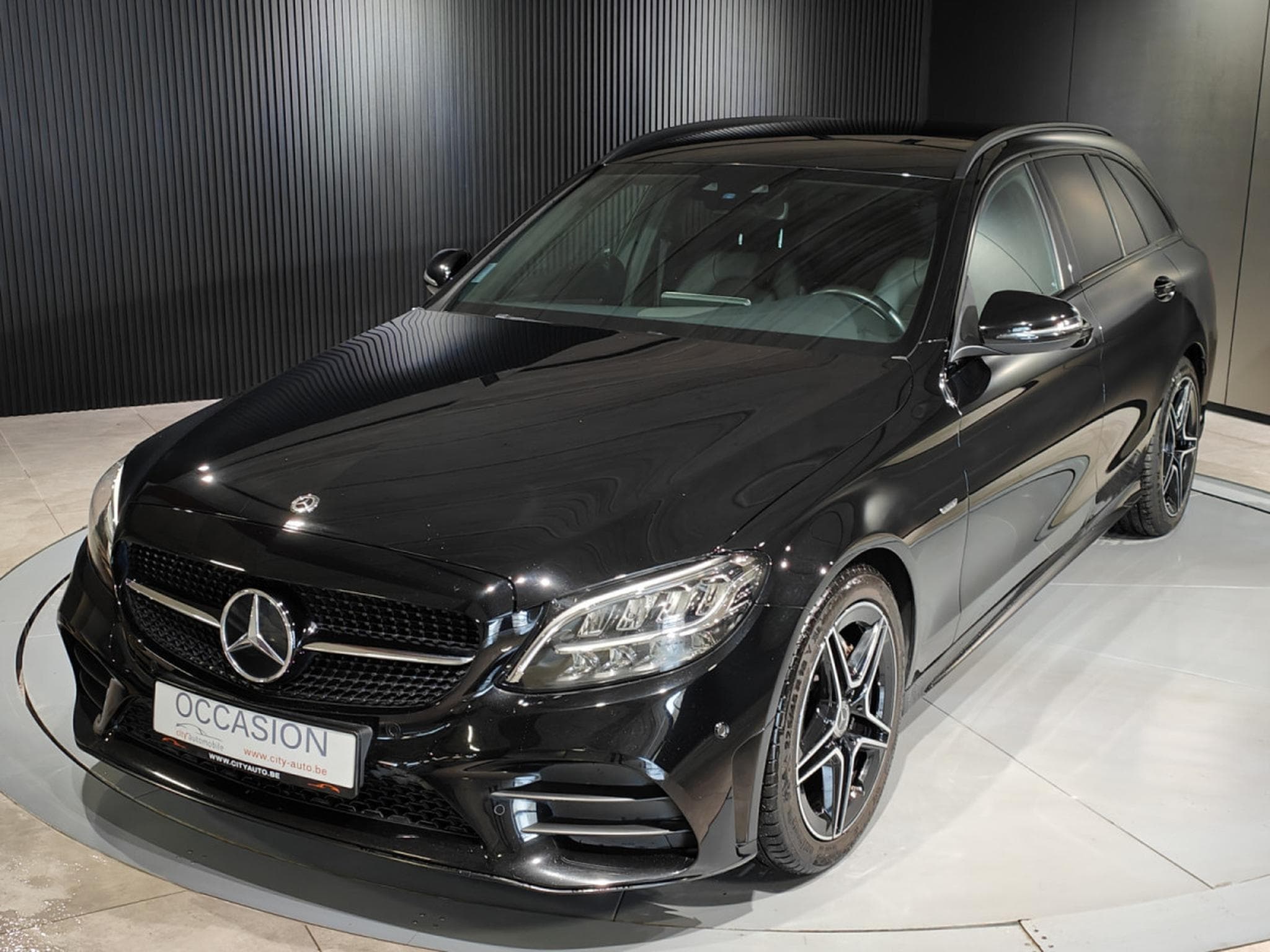 Mercedes C 220 C 220 CDI PACK AMG GPS CAMERA BLUETOOTH LED (2020) - Foto 6