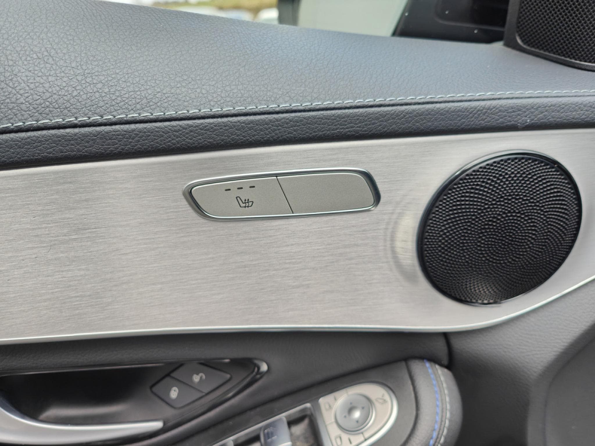 Mercedes C 220 C 220 CDI PACK AMG GPS CAMERA BLUETOOTH LED (2020) - Foto 14