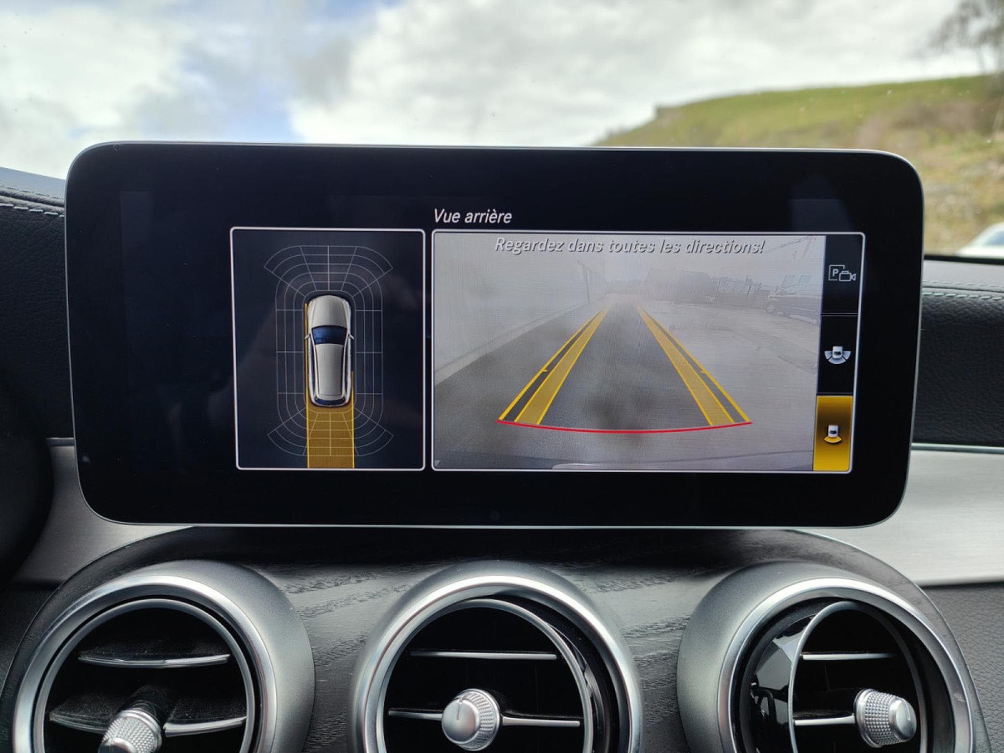 Mercedes C 220 C 220 CDI PACK AMG GPS CAMERA BLUETOOTH LED (2020) - Foto 18