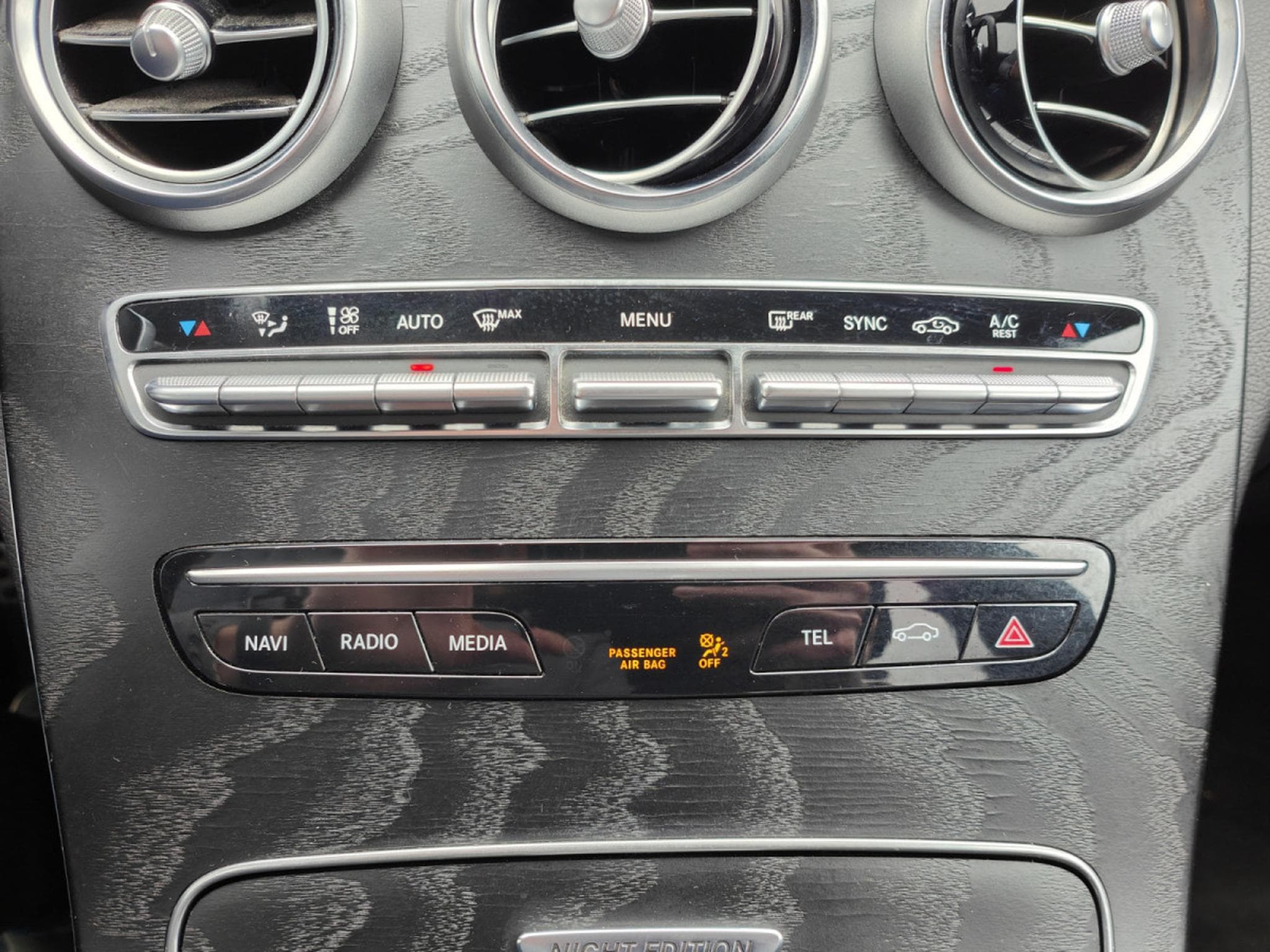 Mercedes C 220 C 220 CDI PACK AMG GPS CAMERA BLUETOOTH LED (2020) - Foto 16
