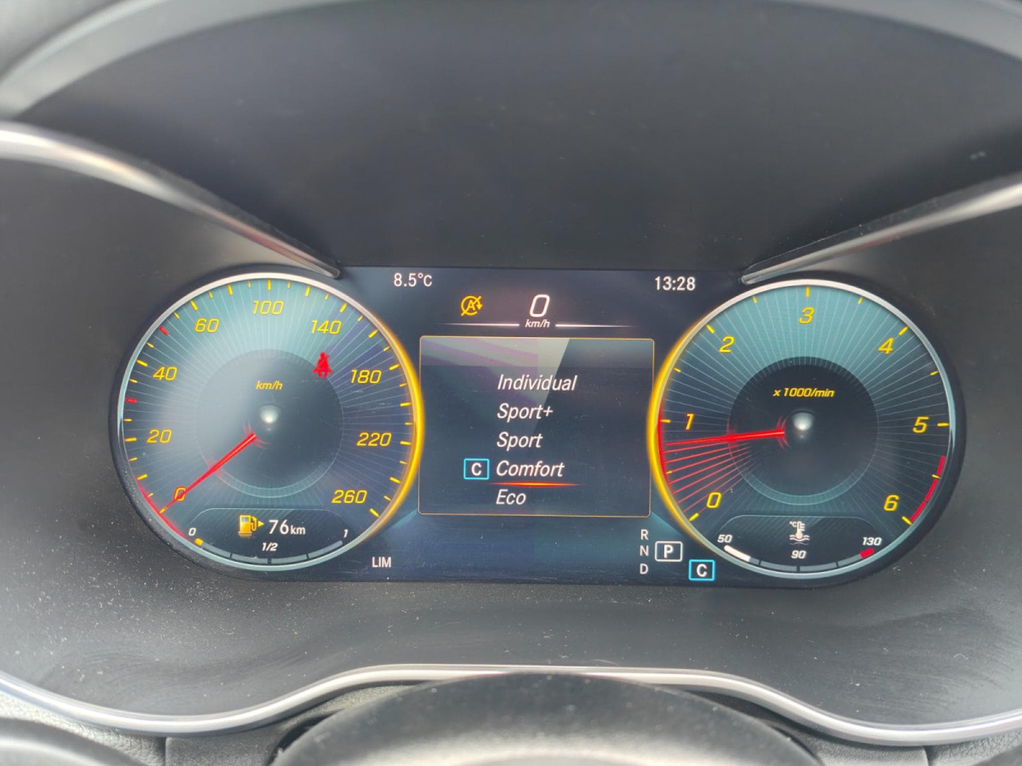 Mercedes C 220 C 220 CDI PACK AMG GPS CAMERA BLUETOOTH LED (2020) - Foto 21