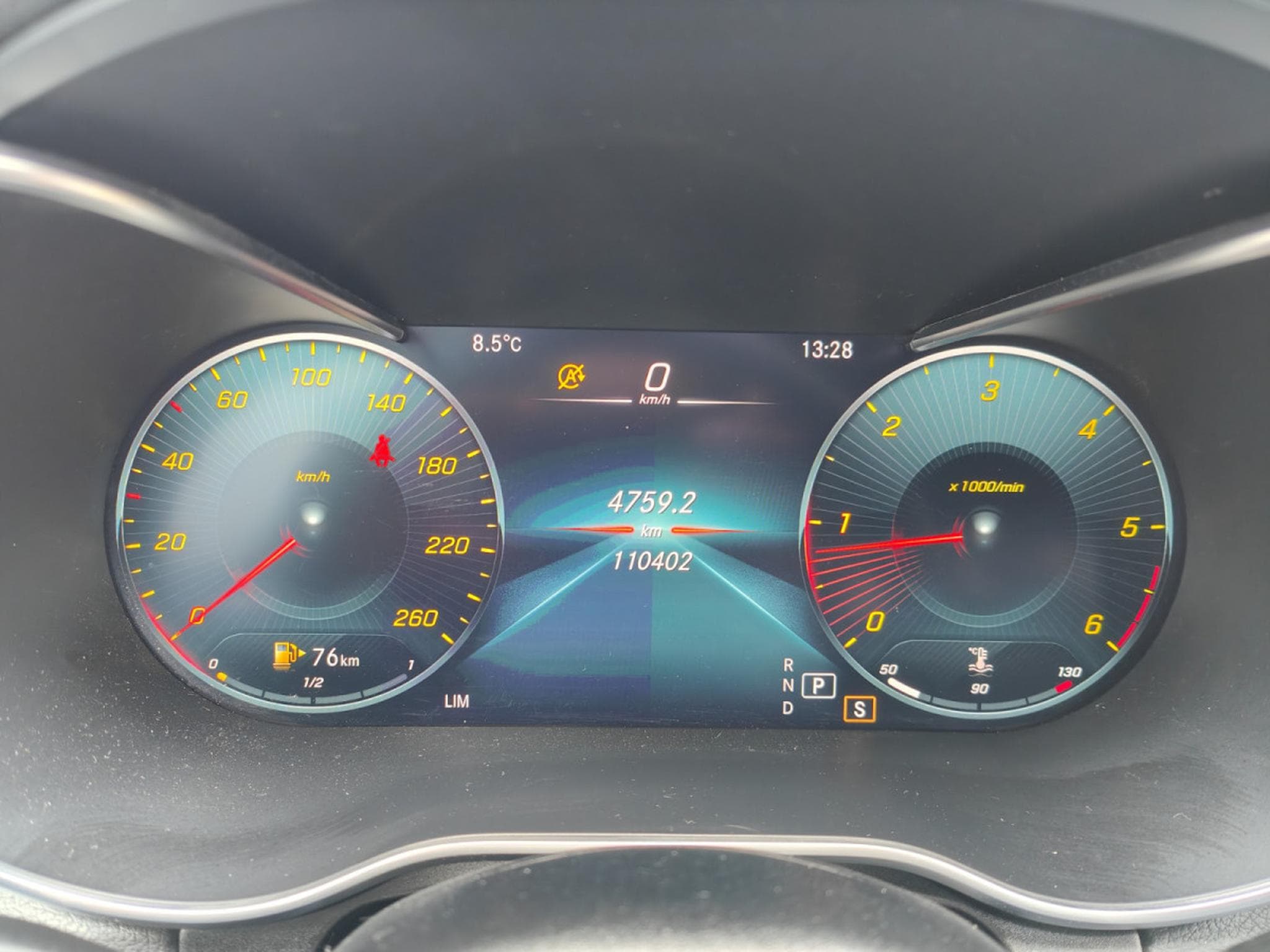 Mercedes C 220 C 220 CDI PACK AMG GPS CAMERA BLUETOOTH LED (2020) - Foto 20