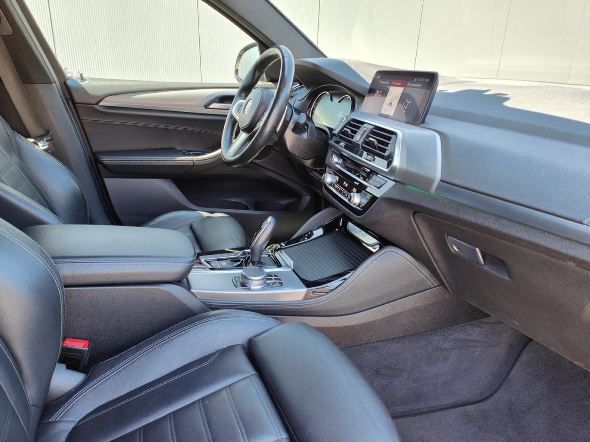 BMW X4 20I XDRIVE PACK M GPS CAMERA CUIR SIEGES CHAUFFANTS (2019) - Foto 7