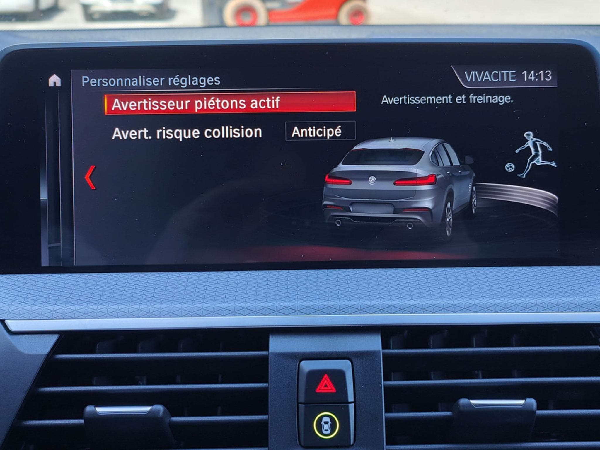 BMW X4 20I XDRIVE PACK M GPS CAMERA CUIR SIEGES CHAUFFANTS (2019) - Foto 25