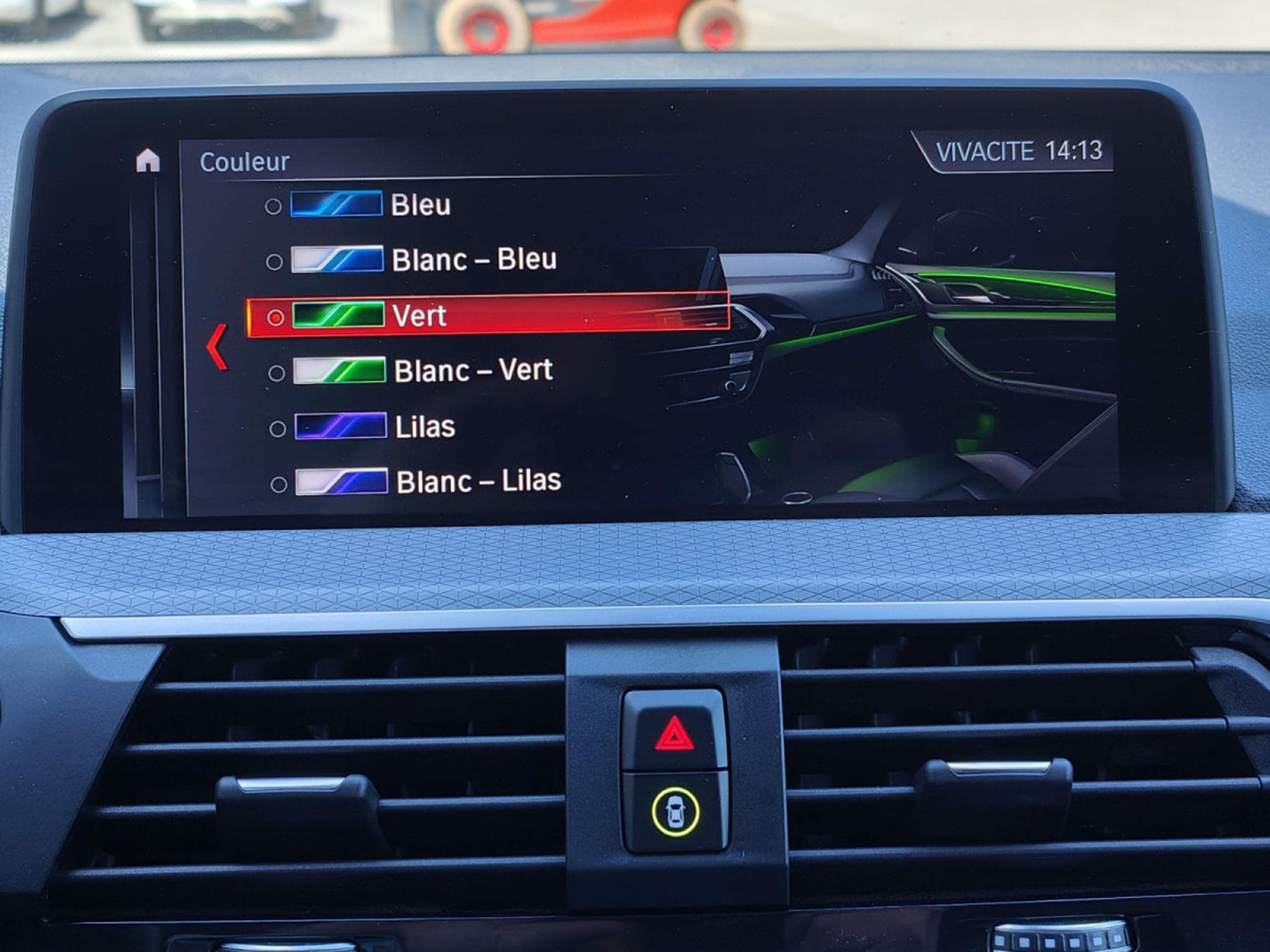 BMW X4 20I XDRIVE PACK M GPS CAMERA CUIR SIEGES CHAUFFANTS (2019) - Foto 26