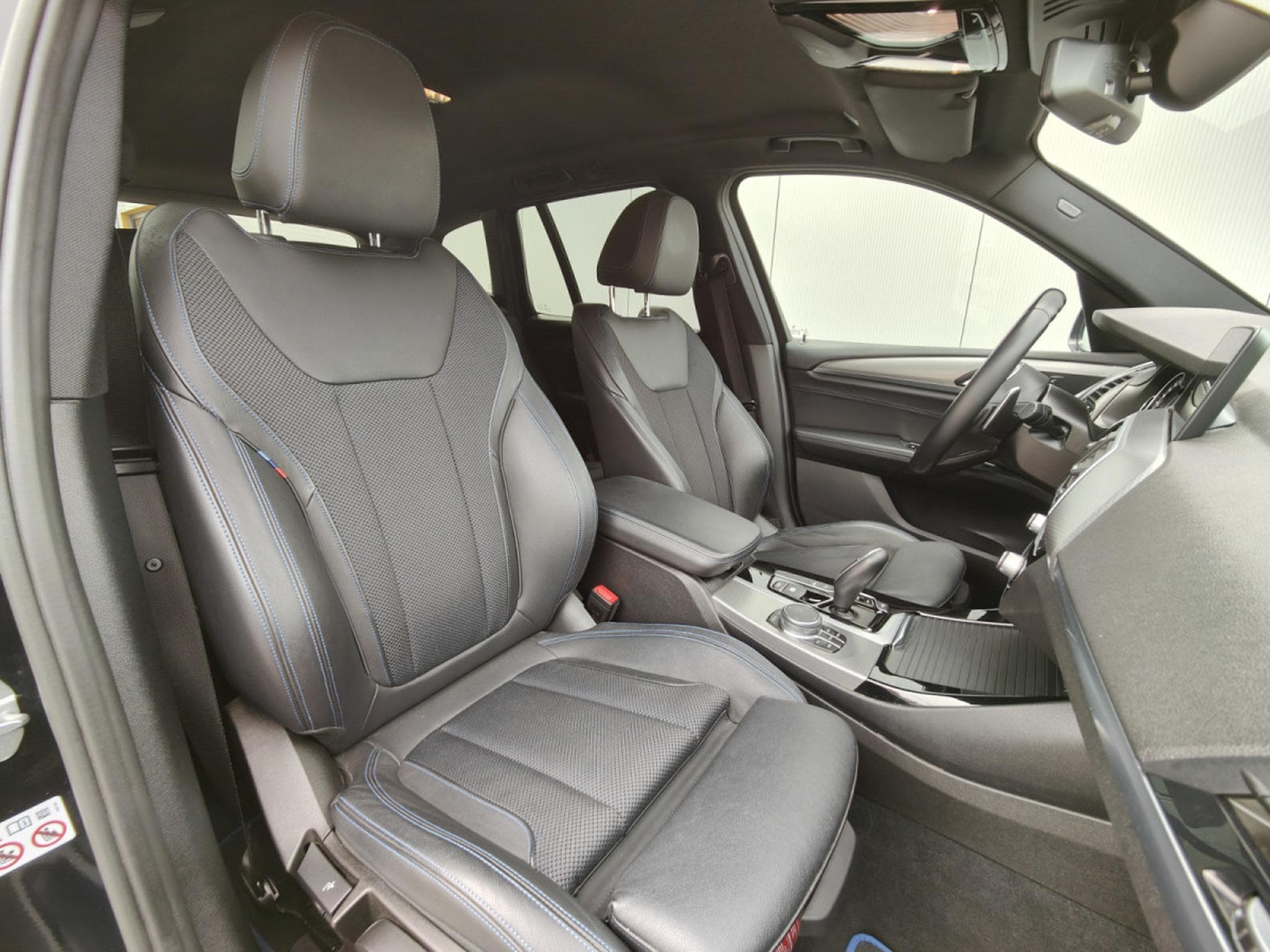 BMW X3 X3 XDRIVE20i PACK M CUIR BLUETOOTH ATTELAGE ELEC (2018) - Foto 7