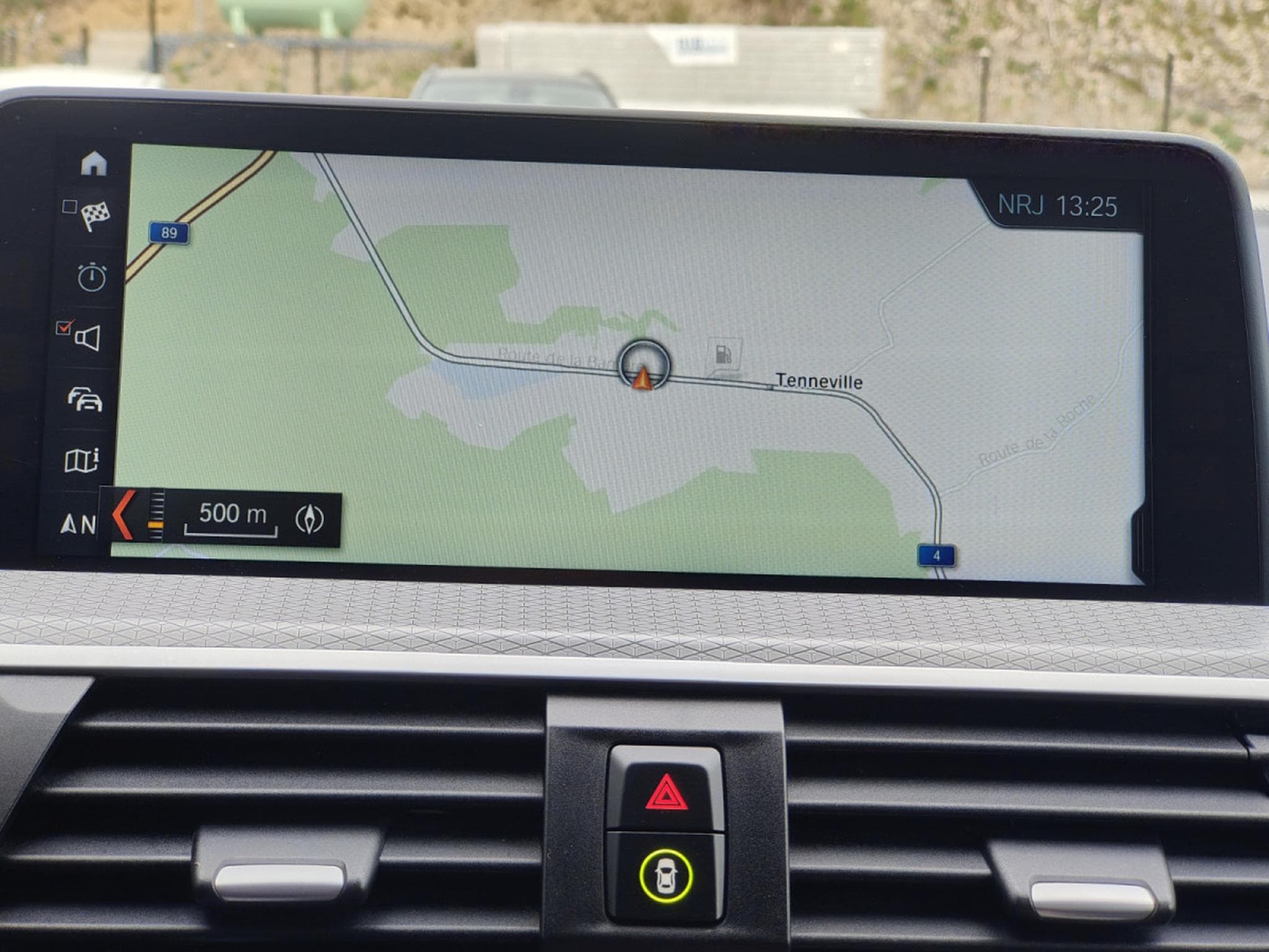 BMW X3 X3 XDRIVE20i PACK M CUIR BLUETOOTH ATTELAGE ELEC (2018) - Foto 18