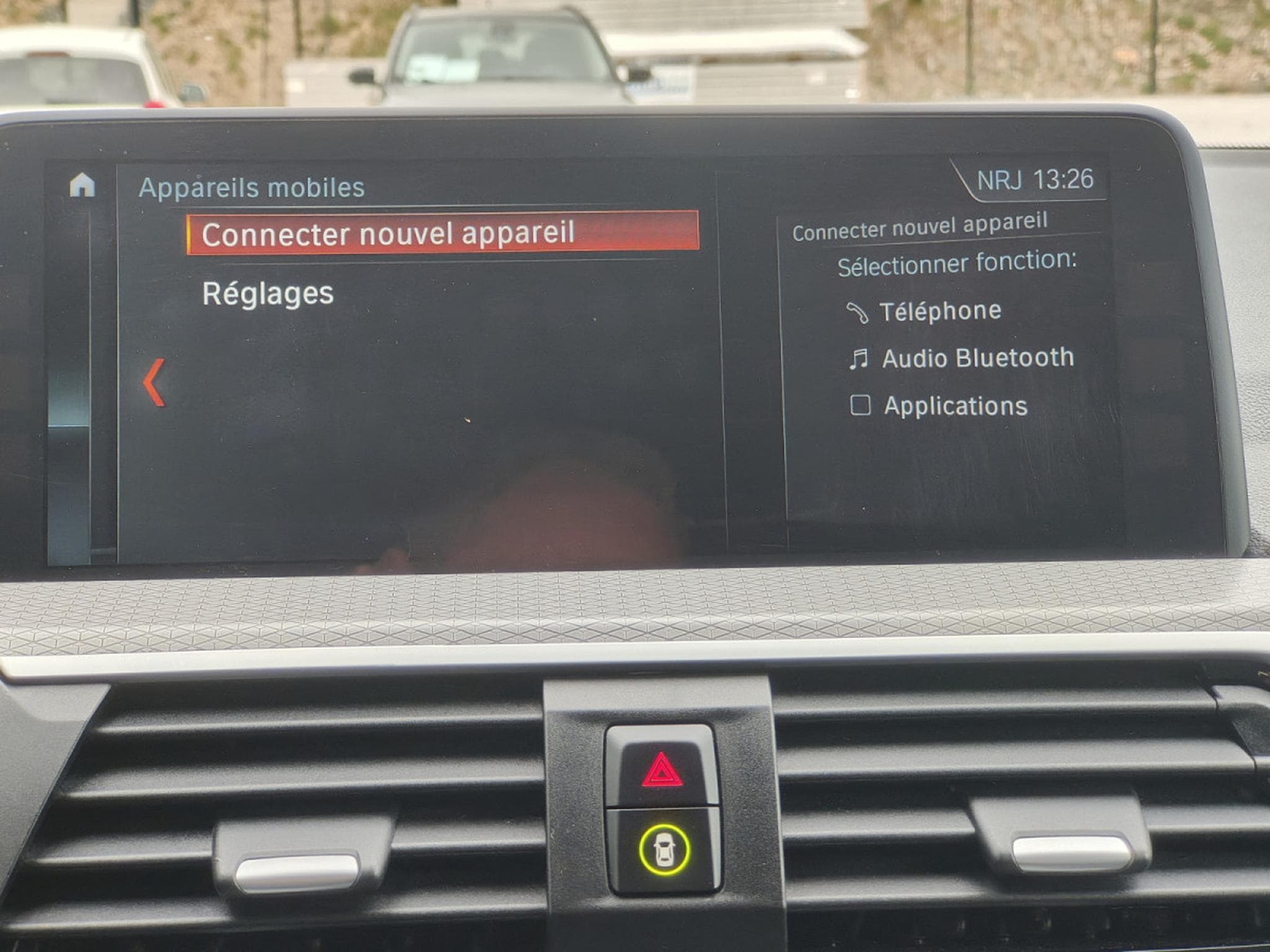 BMW X3 X3 XDRIVE20i PACK M CUIR BLUETOOTH ATTELAGE ELEC (2018) - Foto 19