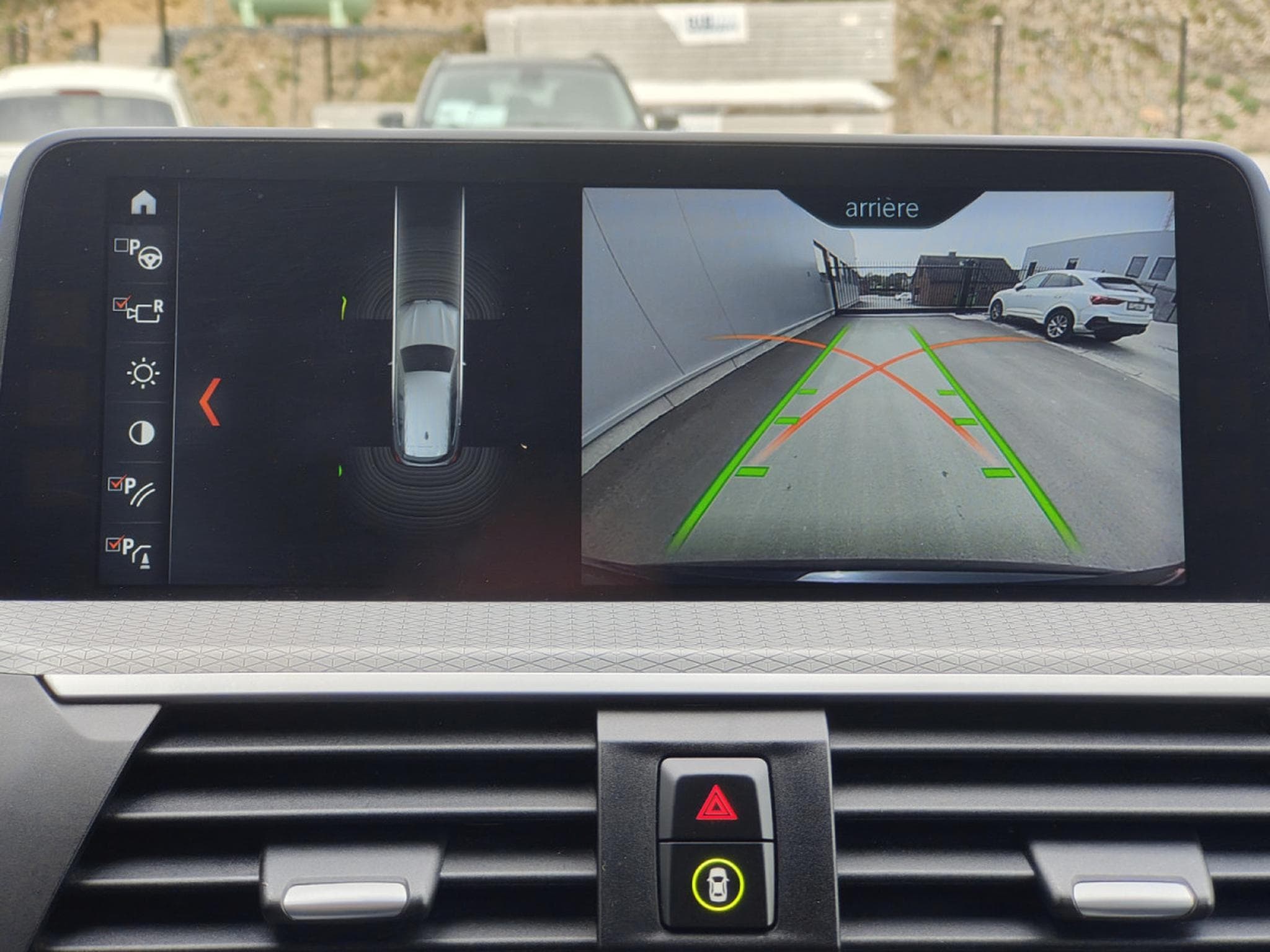 BMW X3 X3 XDRIVE20i PACK M CUIR BLUETOOTH ATTELAGE ELEC (2018) - Foto 17