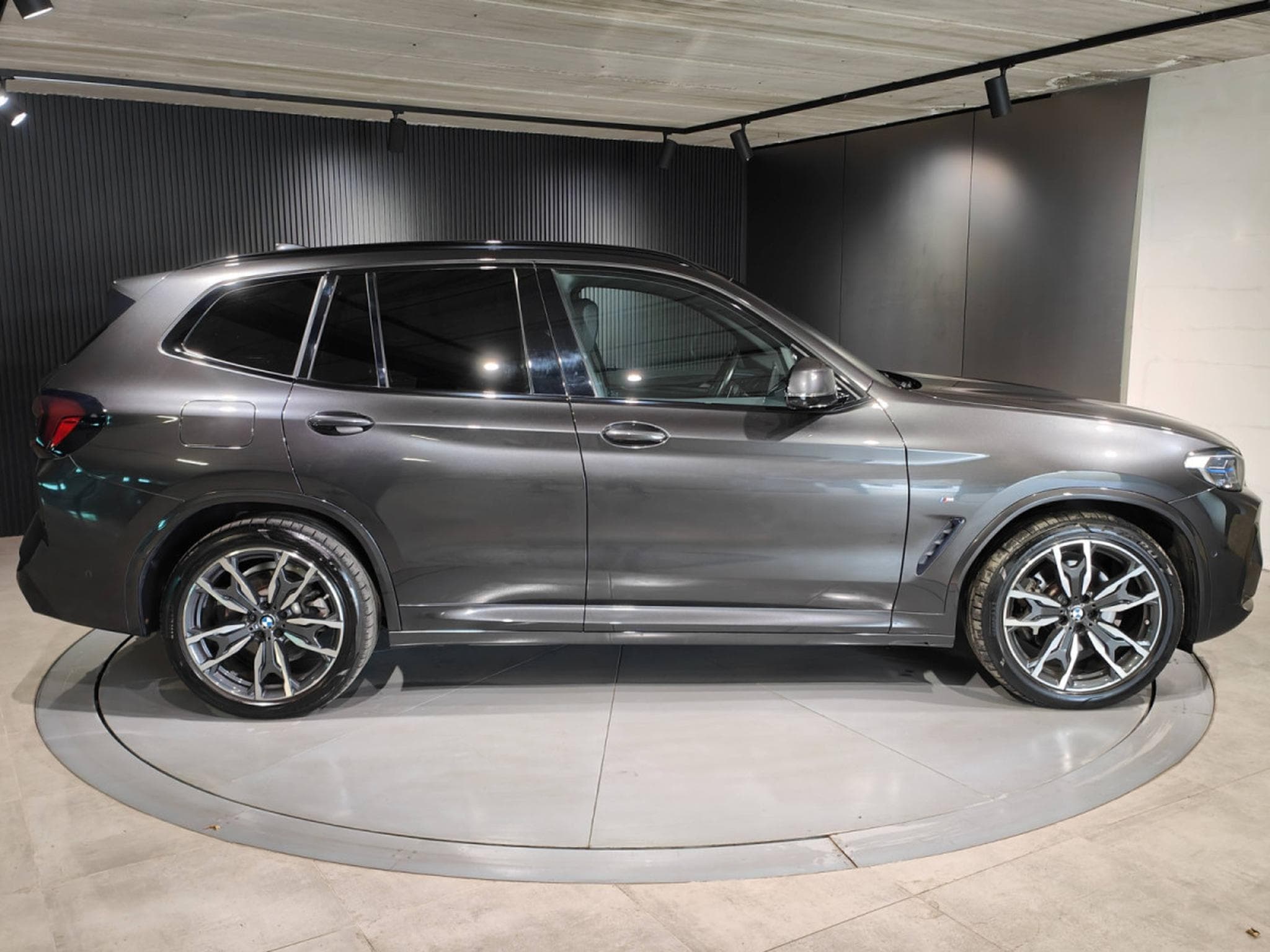 BMW X3 30D XDRIVE PACK M CARPLAY CAMERA 360 GPS SIEGES ELEC MEMOIRE (2022) - Foto 2