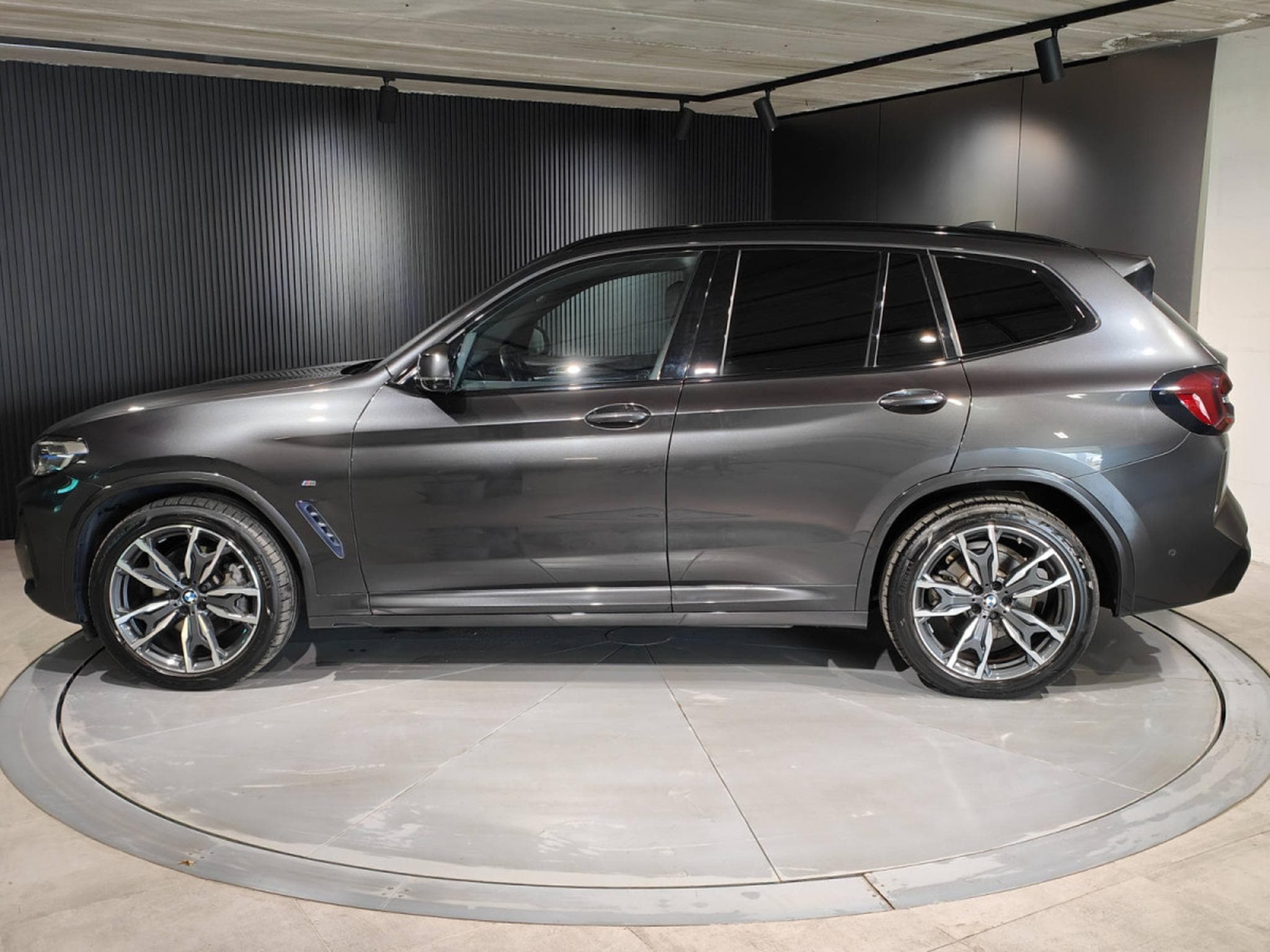 BMW X3 30D XDRIVE PACK M CARPLAY CAMERA 360 GPS SIEGES ELEC MEMOIRE (2022) - Foto 5