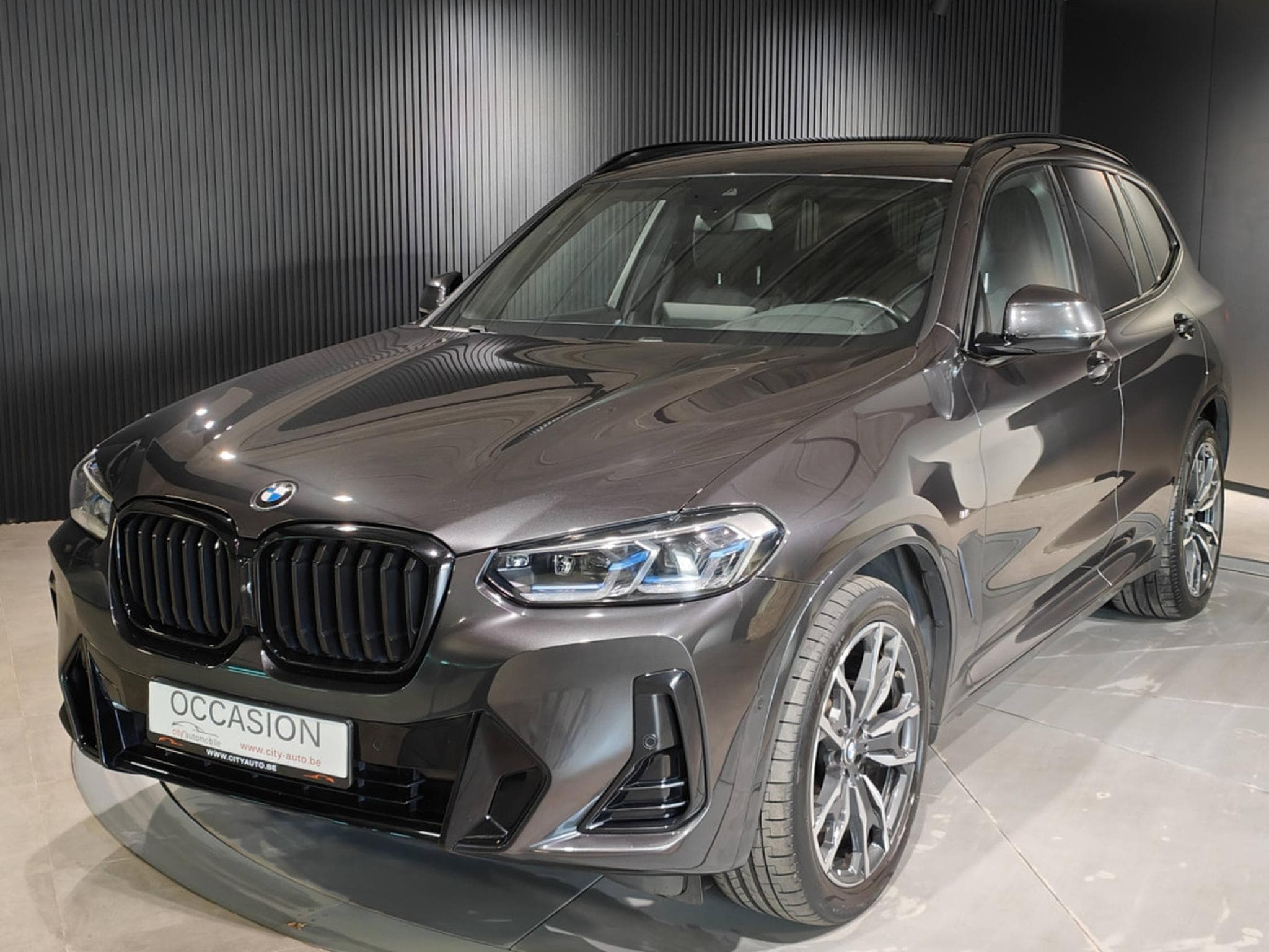 BMW X3 30D XDRIVE PACK M CARPLAY CAMERA 360 GPS SIEGES ELEC MEMOIRE (2022) - Foto 6